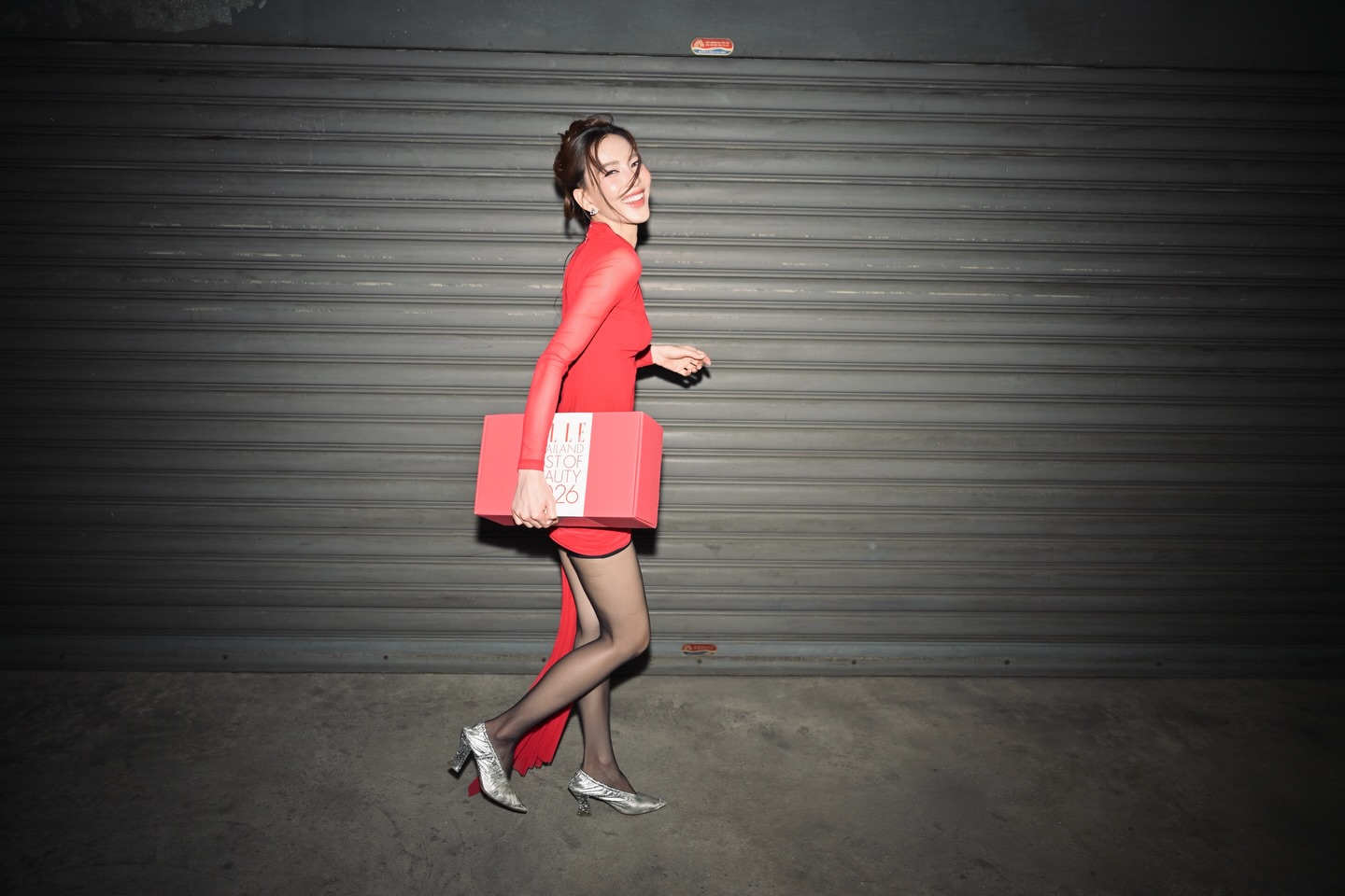 กรีน - อัษฎาพร สิริวัฒน์ธนกุล