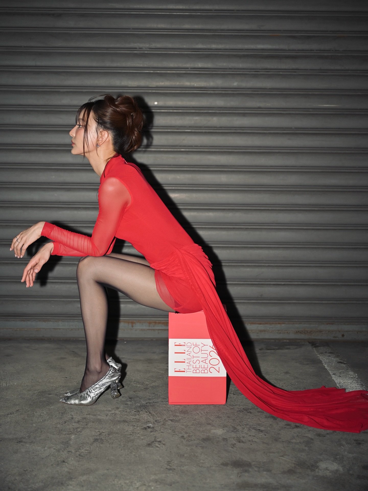 กรีน - อัษฎาพร สิริวัฒน์ธนกุล