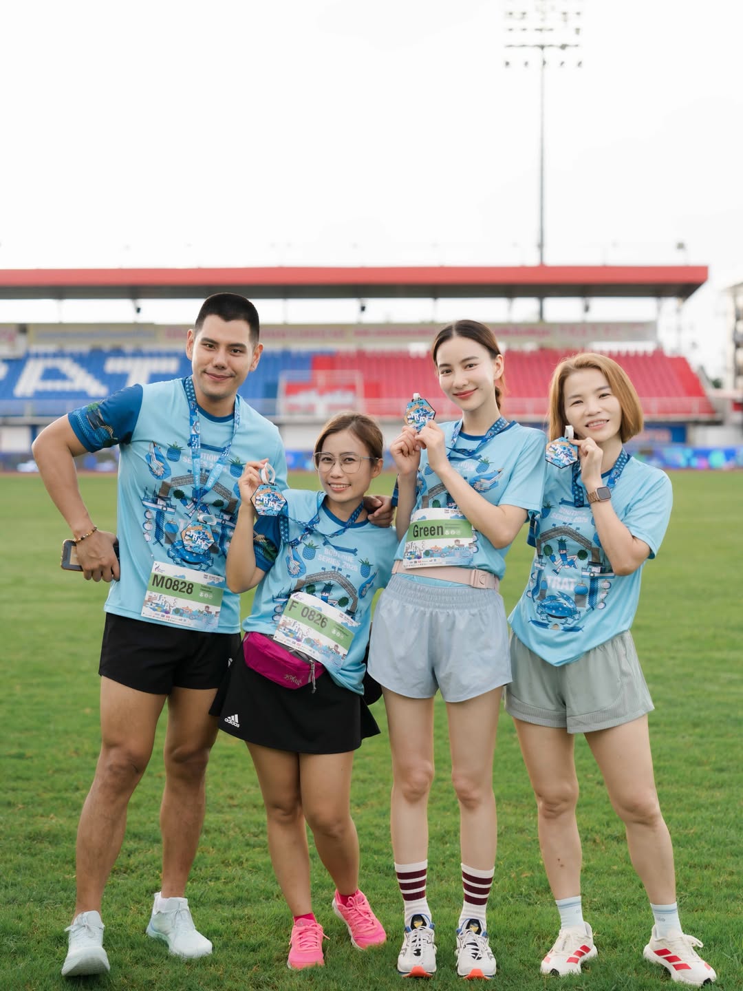 กรีน - อัษฎาพร สิริวัฒน์ธนกุล