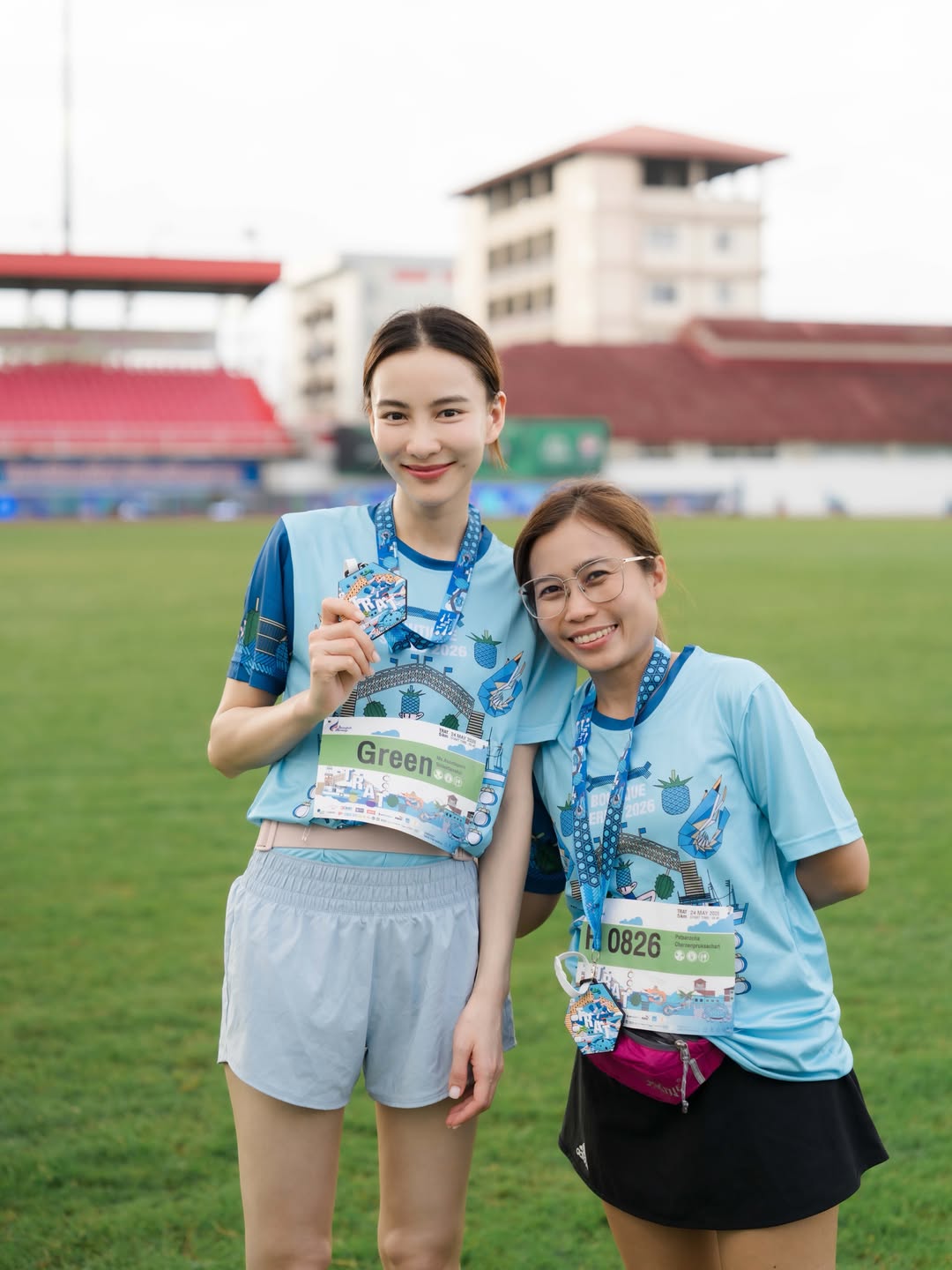 กรีน - อัษฎาพร สิริวัฒน์ธนกุล