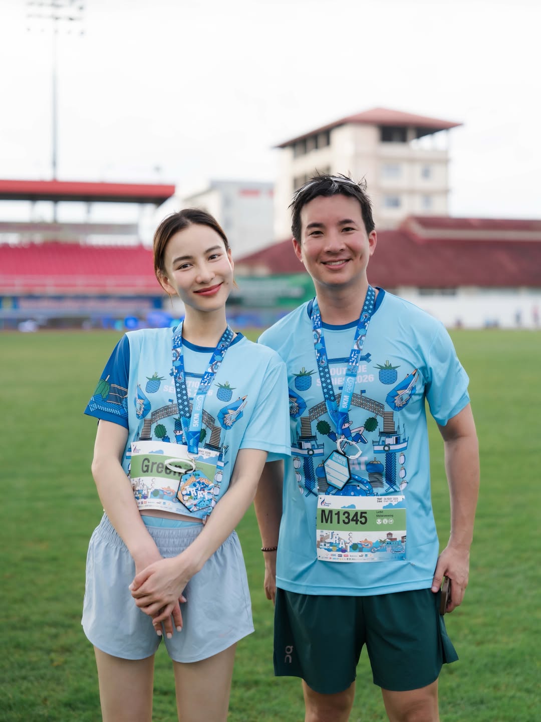 กรีน - อัษฎาพร สิริวัฒน์ธนกุล