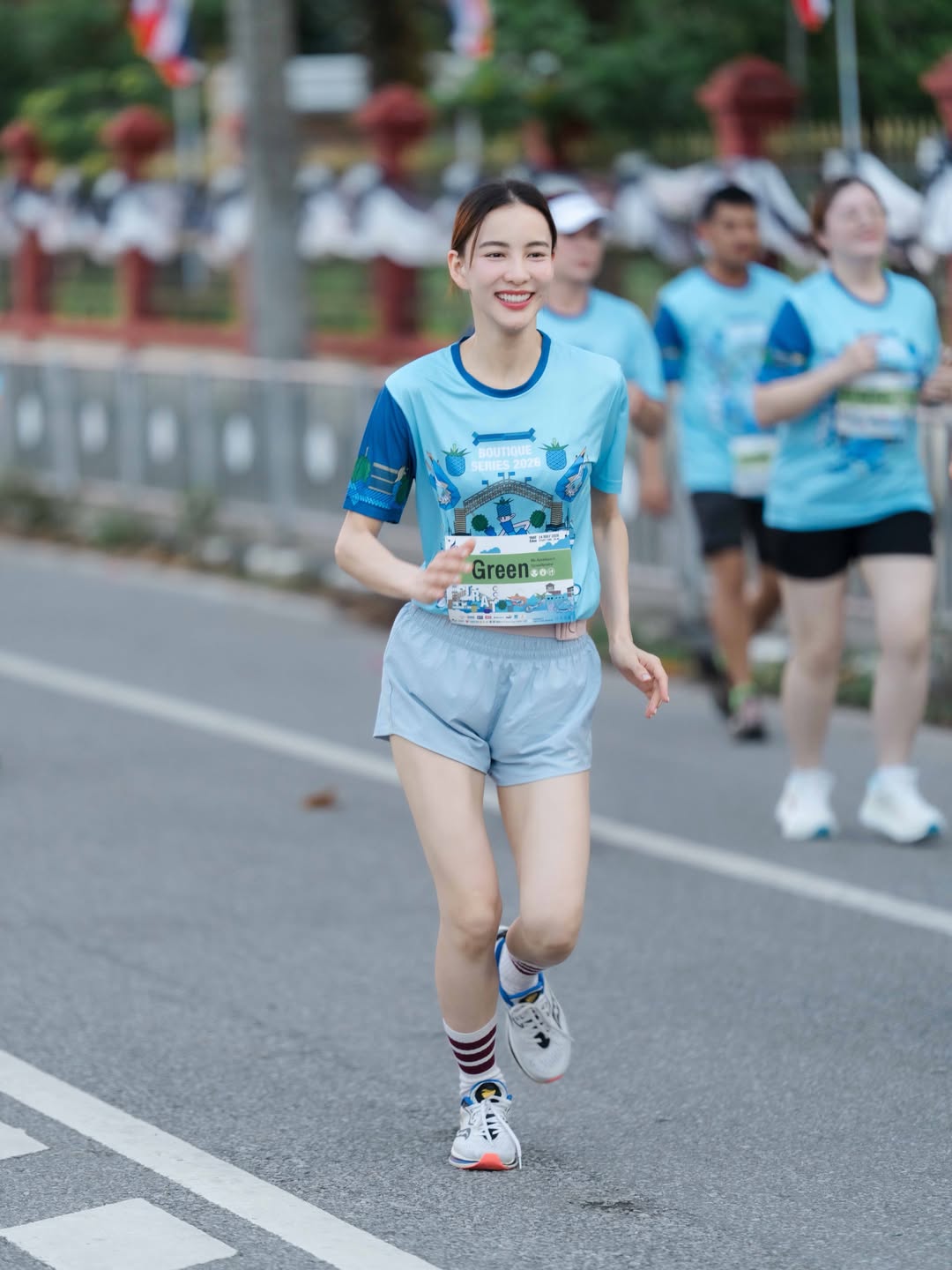 กรีน - อัษฎาพร สิริวัฒน์ธนกุล