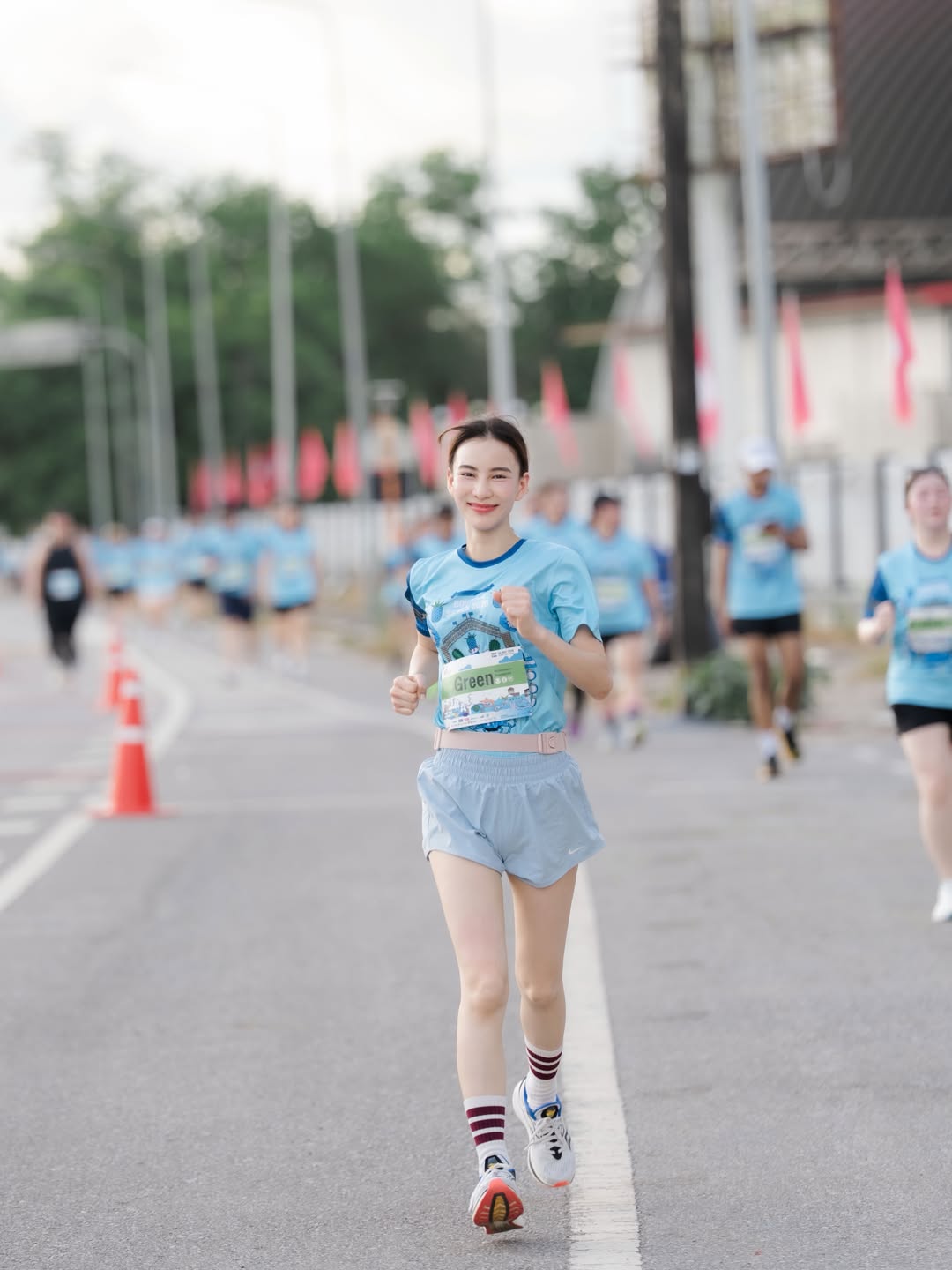 กรีน - อัษฎาพร สิริวัฒน์ธนกุล