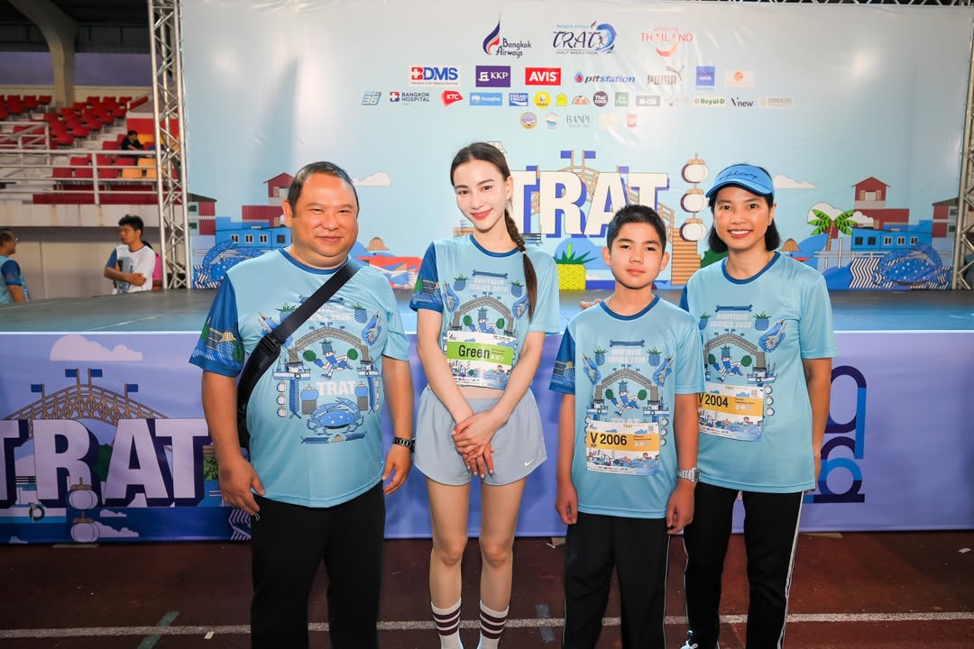 กรีน - อัษฎาพร สิริวัฒน์ธนกุล