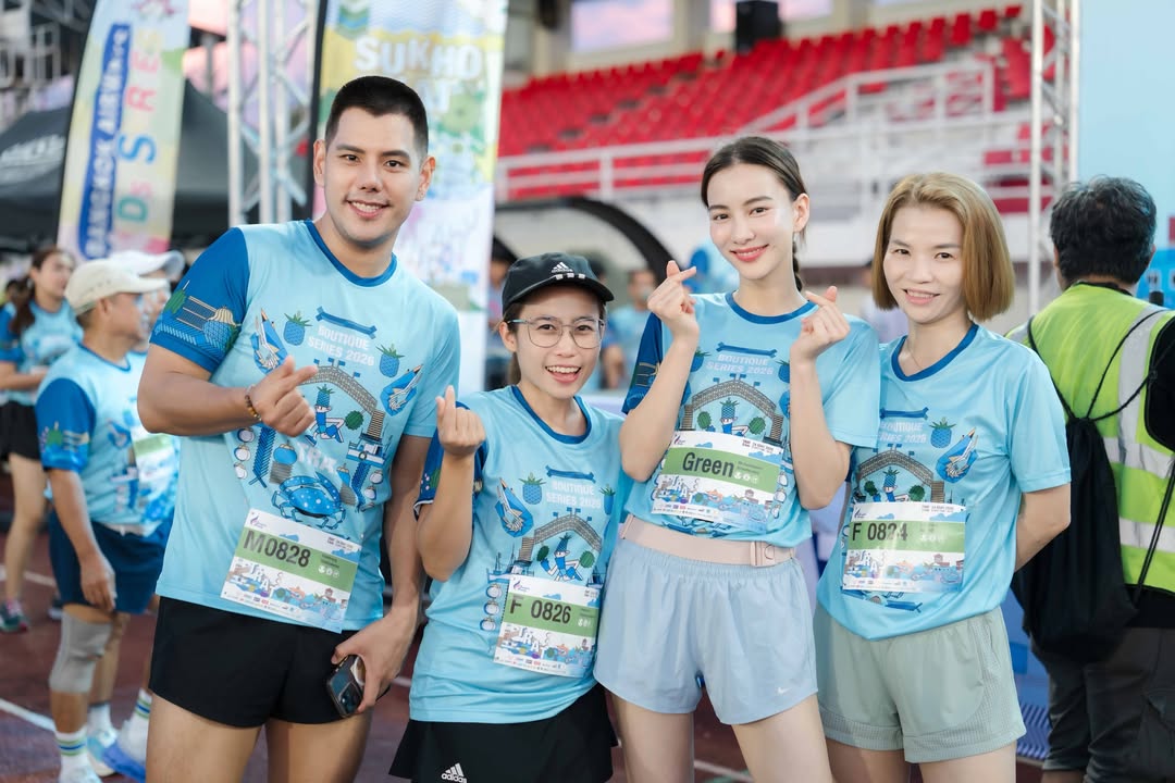 กรีน - อัษฎาพร สิริวัฒน์ธนกุล