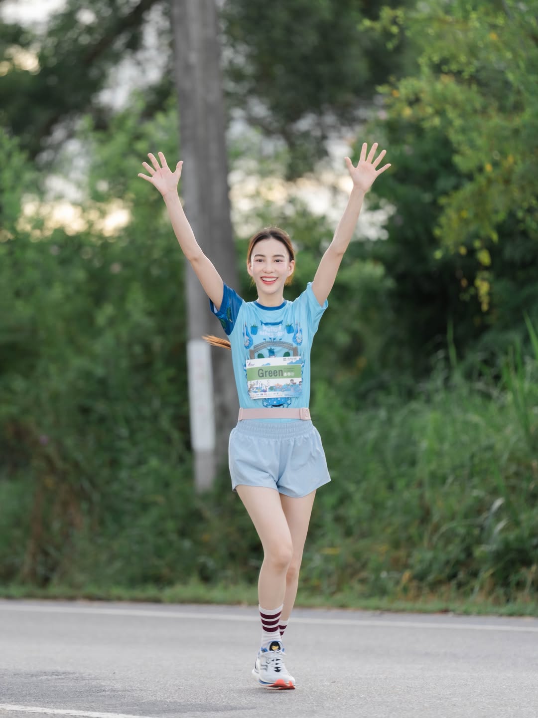 กรีน - อัษฎาพร สิริวัฒน์ธนกุล