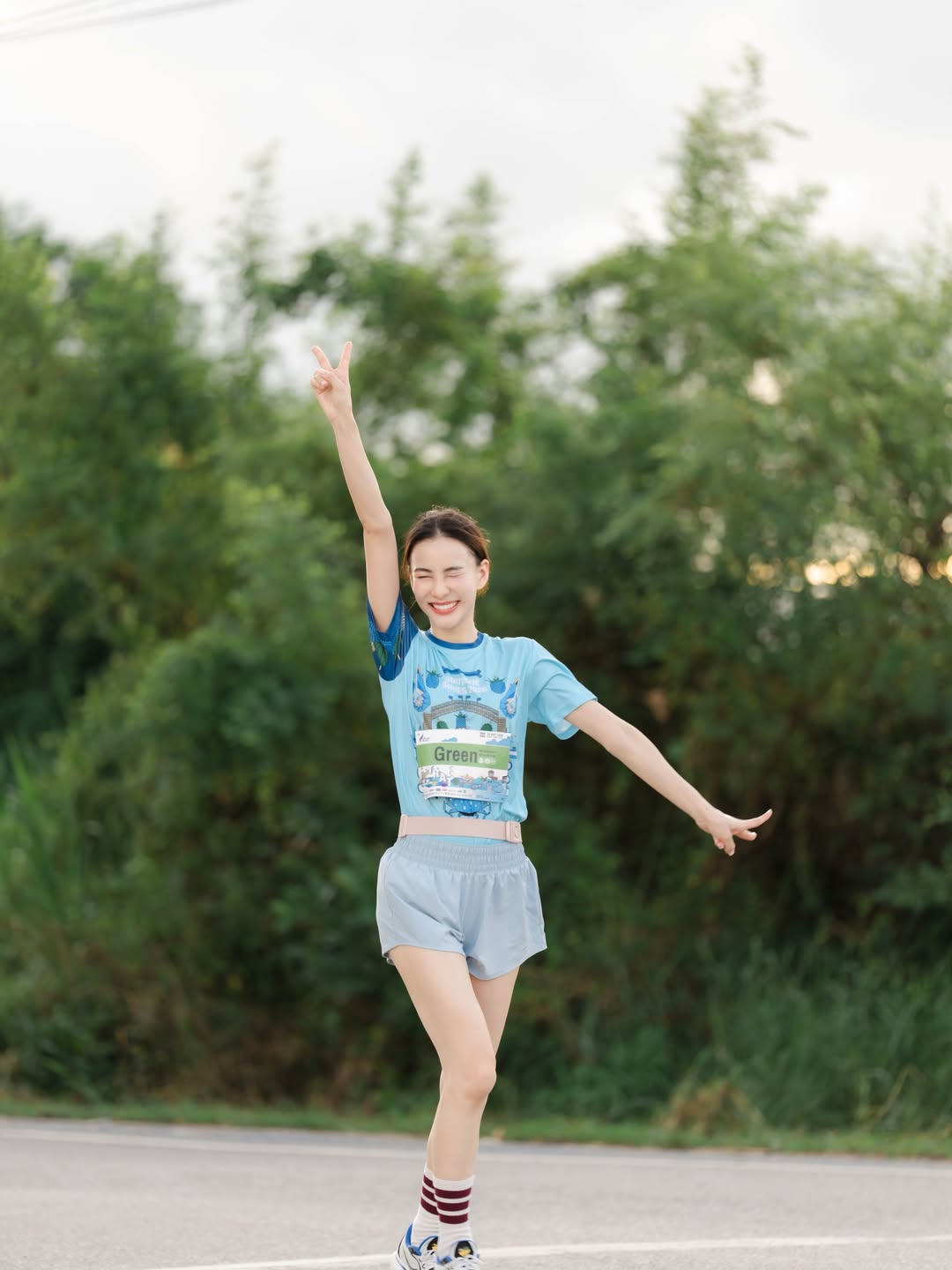 กรีน - อัษฎาพร สิริวัฒน์ธนกุล