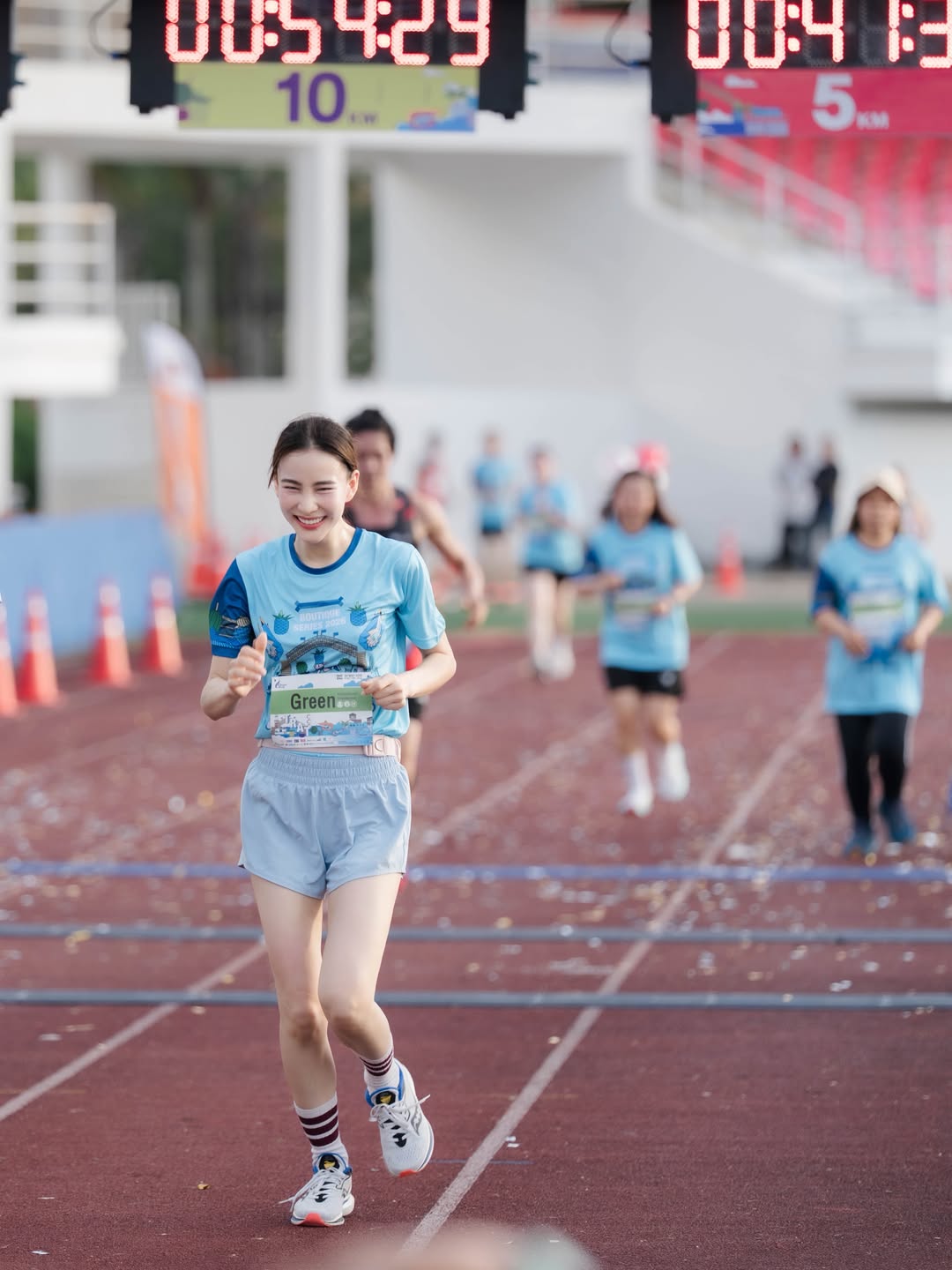 กรีน - อัษฎาพร สิริวัฒน์ธนกุล