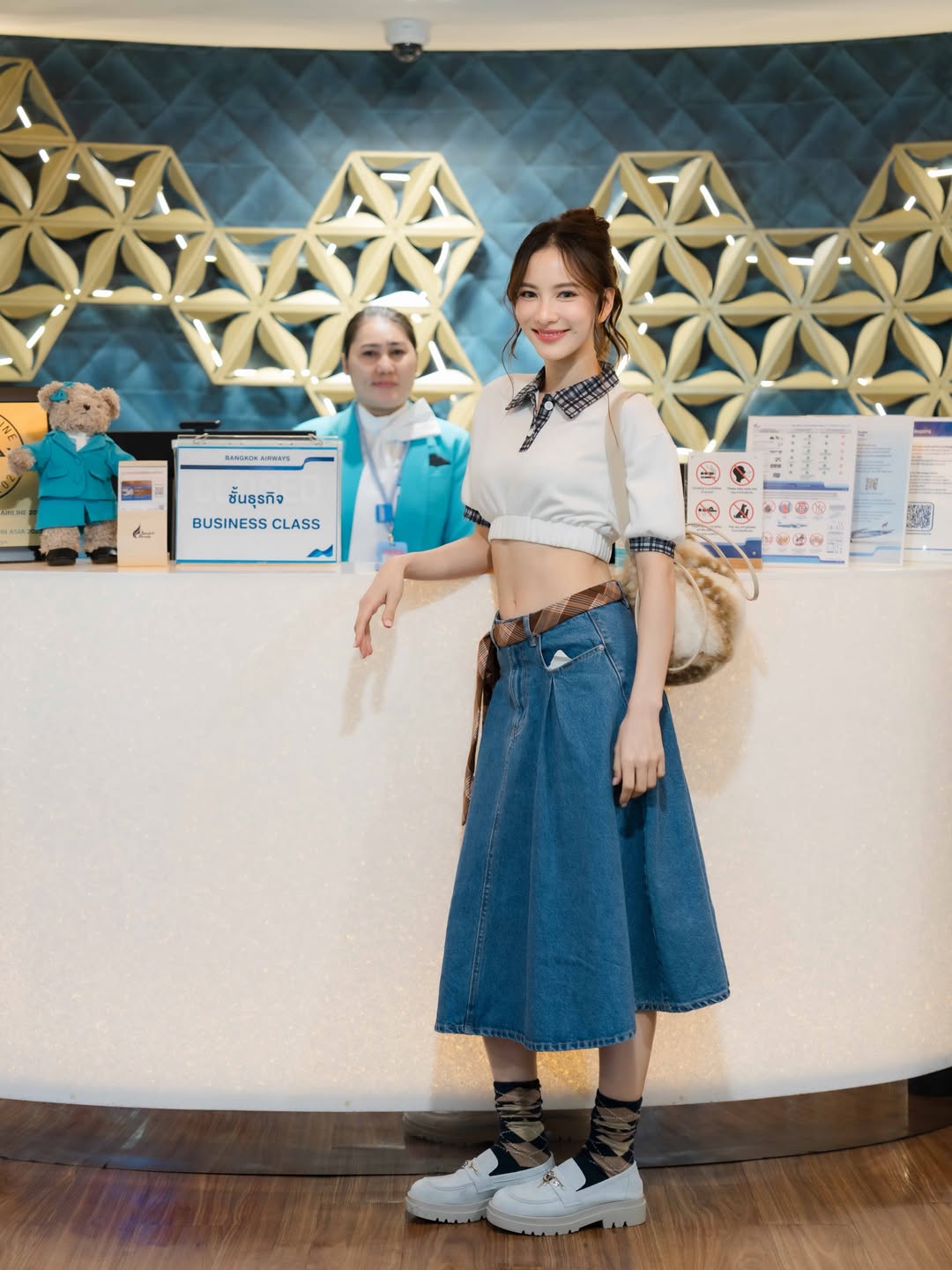 กรีน - อัษฎาพร สิริวัฒน์ธนกุล