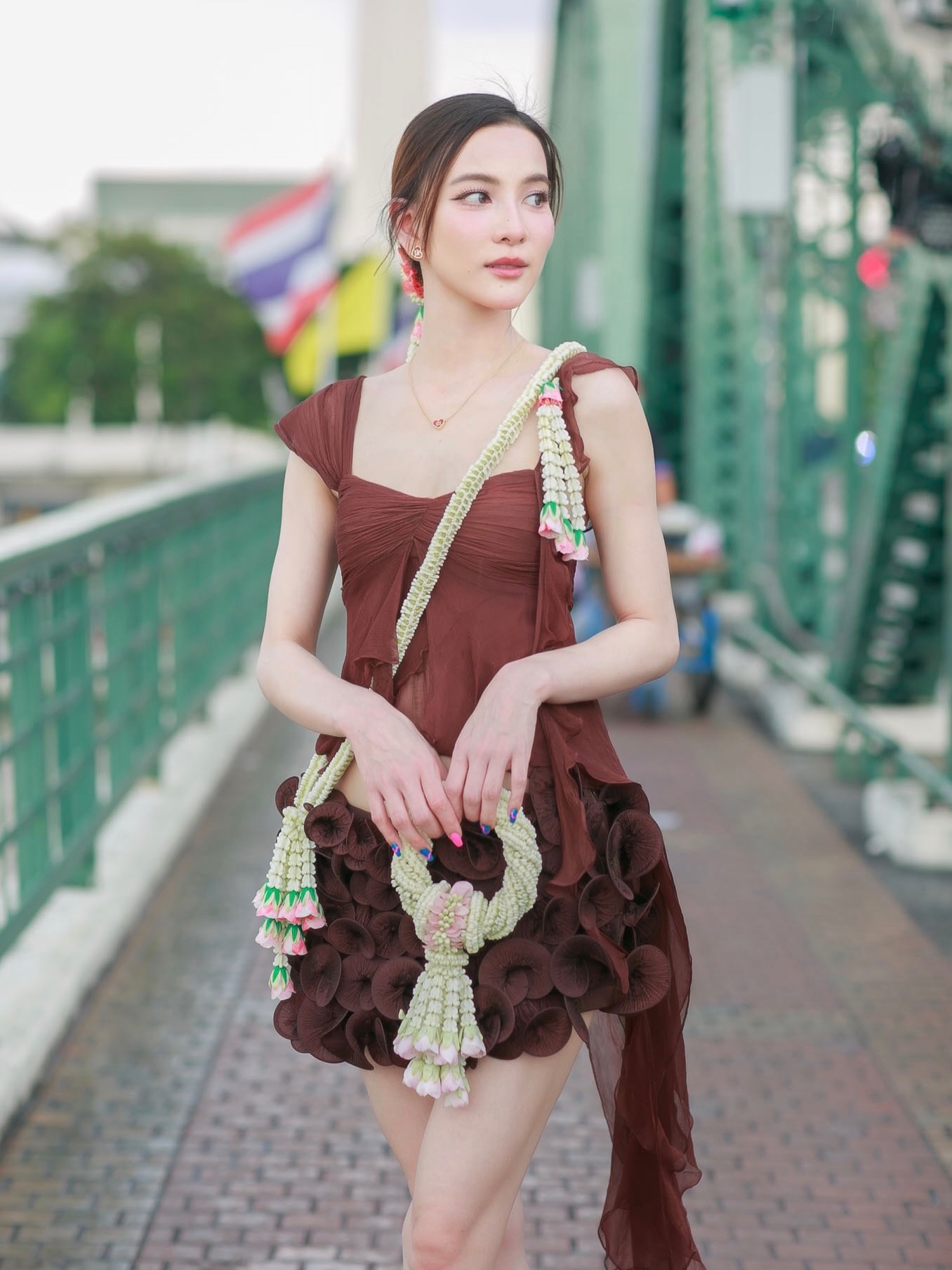 กรีน - อัษฎาพร สิริวัฒน์ธนกุล