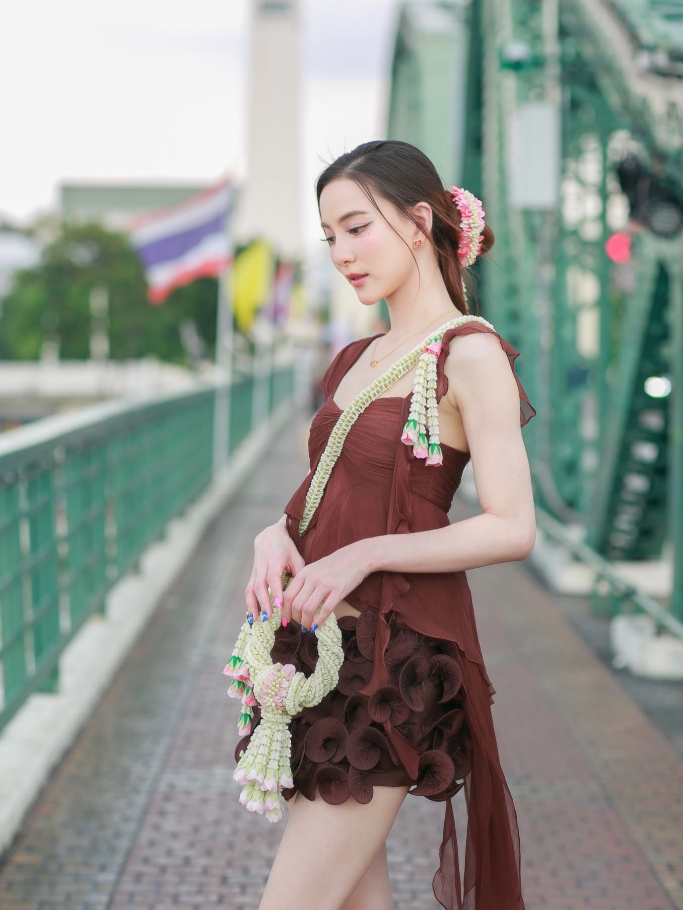 กรีน - อัษฎาพร สิริวัฒน์ธนกุล
