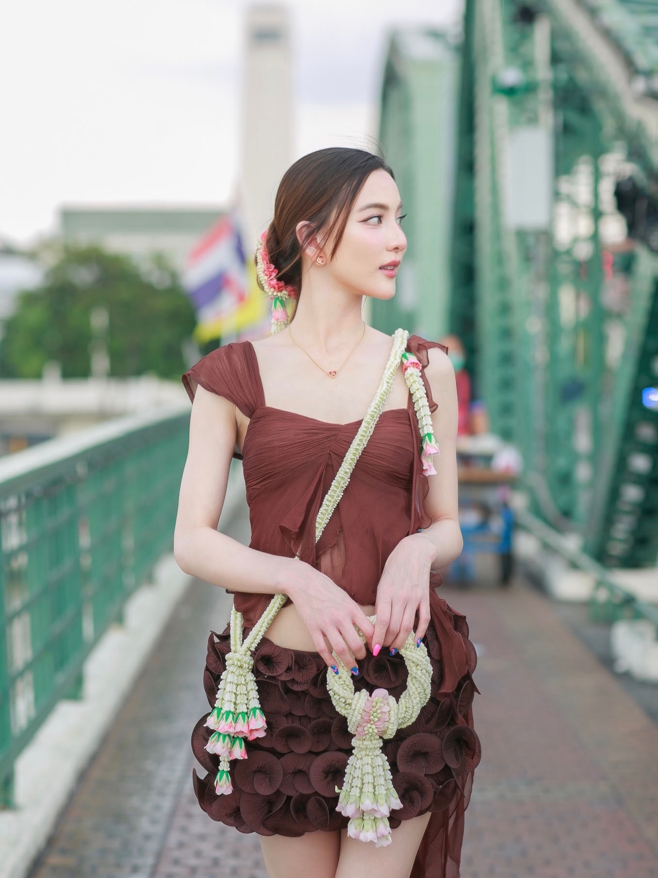 กรีน - อัษฎาพร สิริวัฒน์ธนกุล