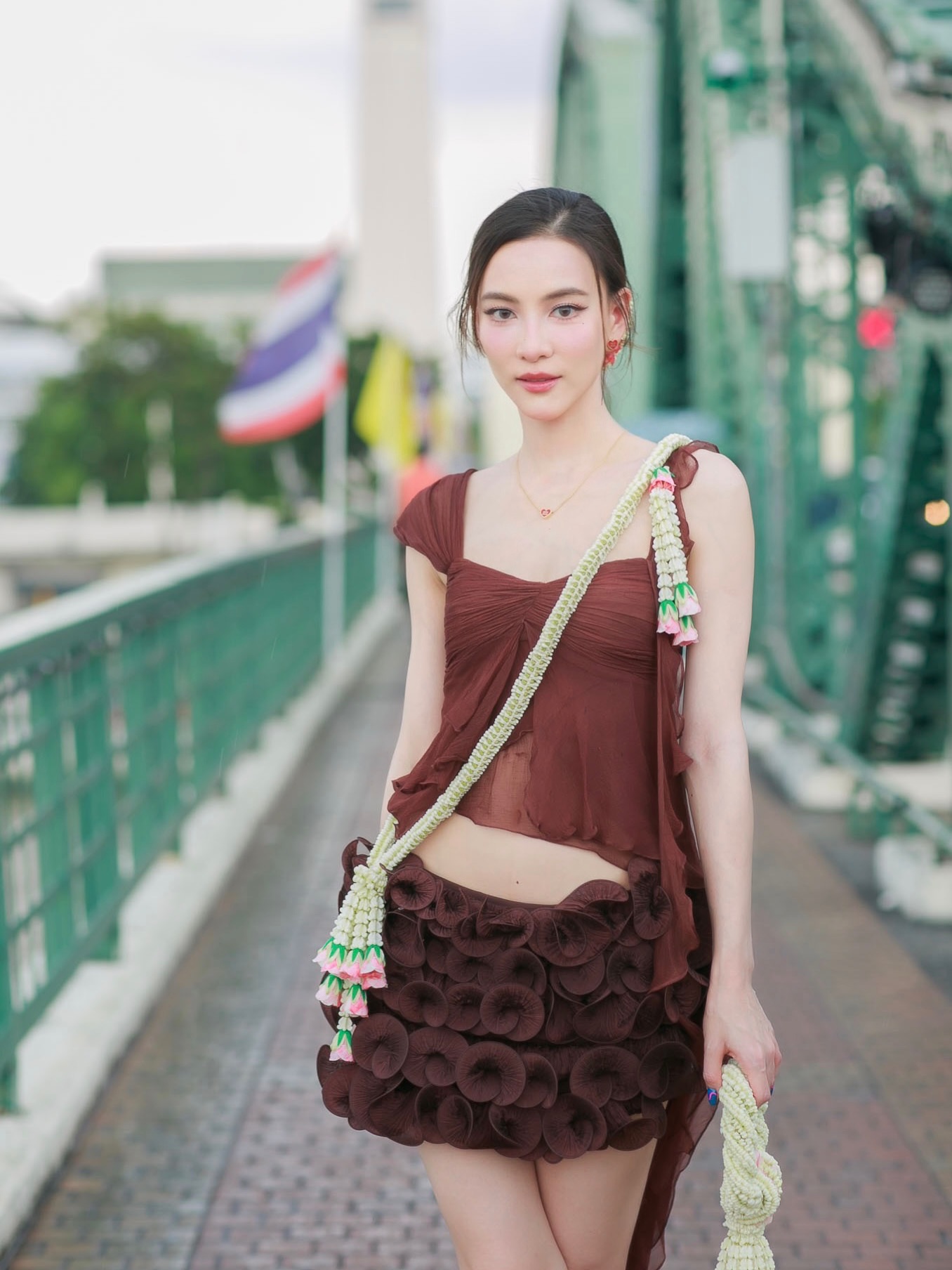 กรีน - อัษฎาพร สิริวัฒน์ธนกุล