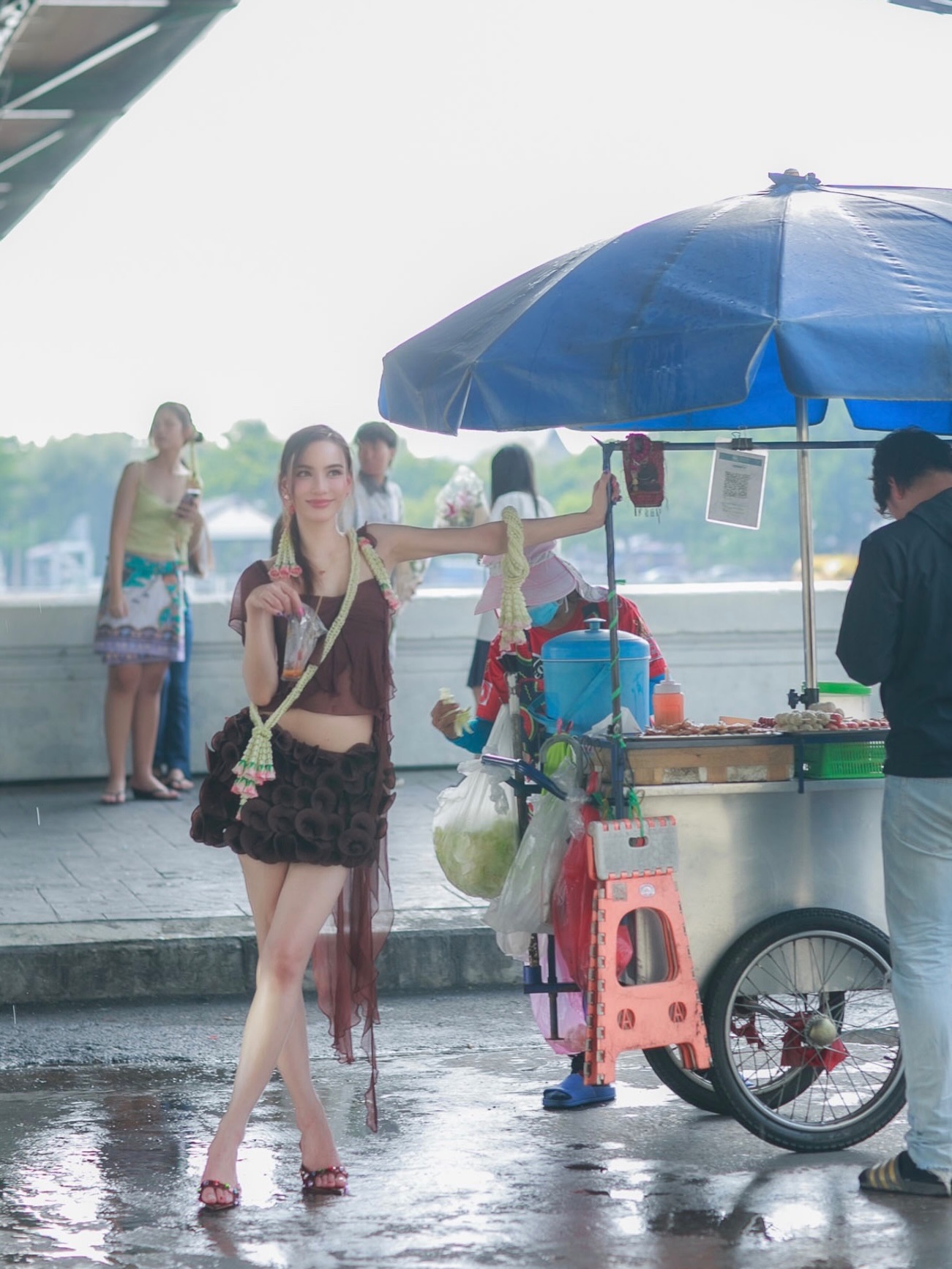 กรีน - อัษฎาพร สิริวัฒน์ธนกุล