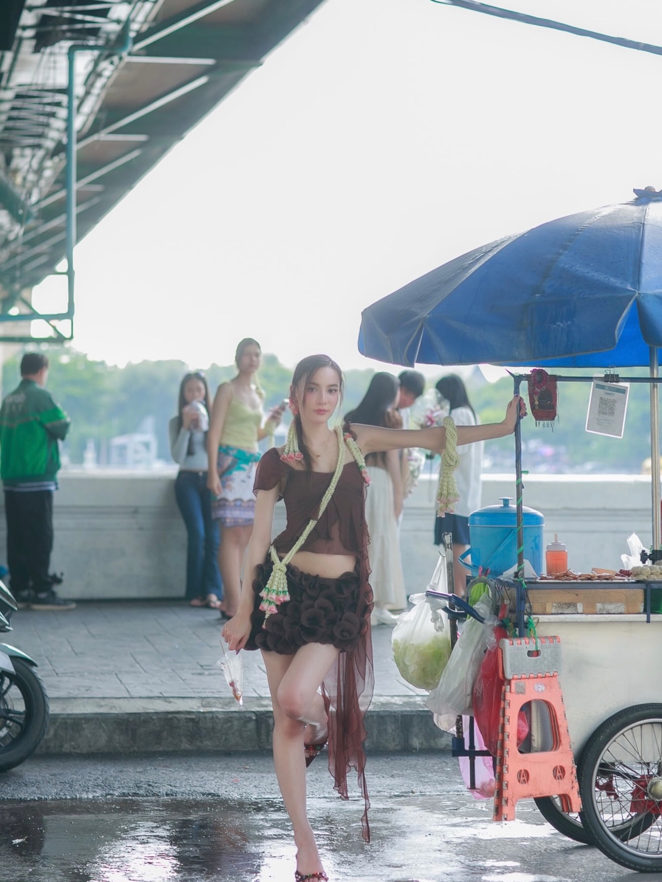 กรีน - อัษฎาพร สิริวัฒน์ธนกุล