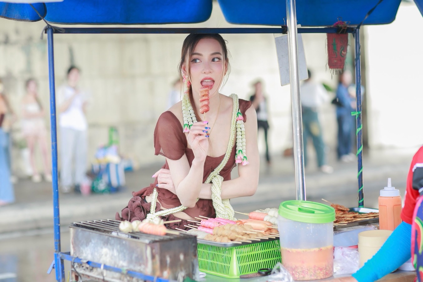 กรีน - อัษฎาพร สิริวัฒน์ธนกุล