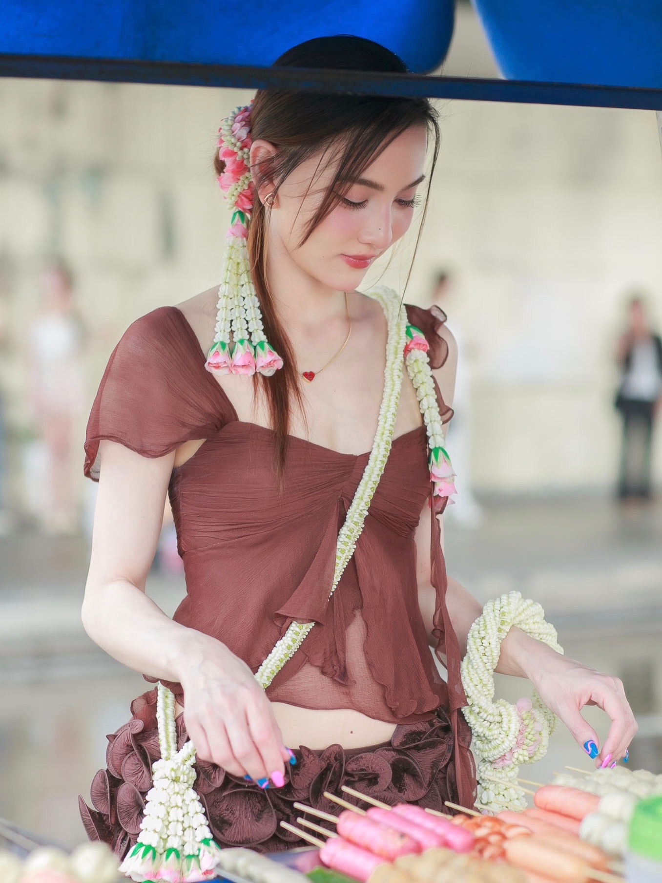 กรีน - อัษฎาพร สิริวัฒน์ธนกุล