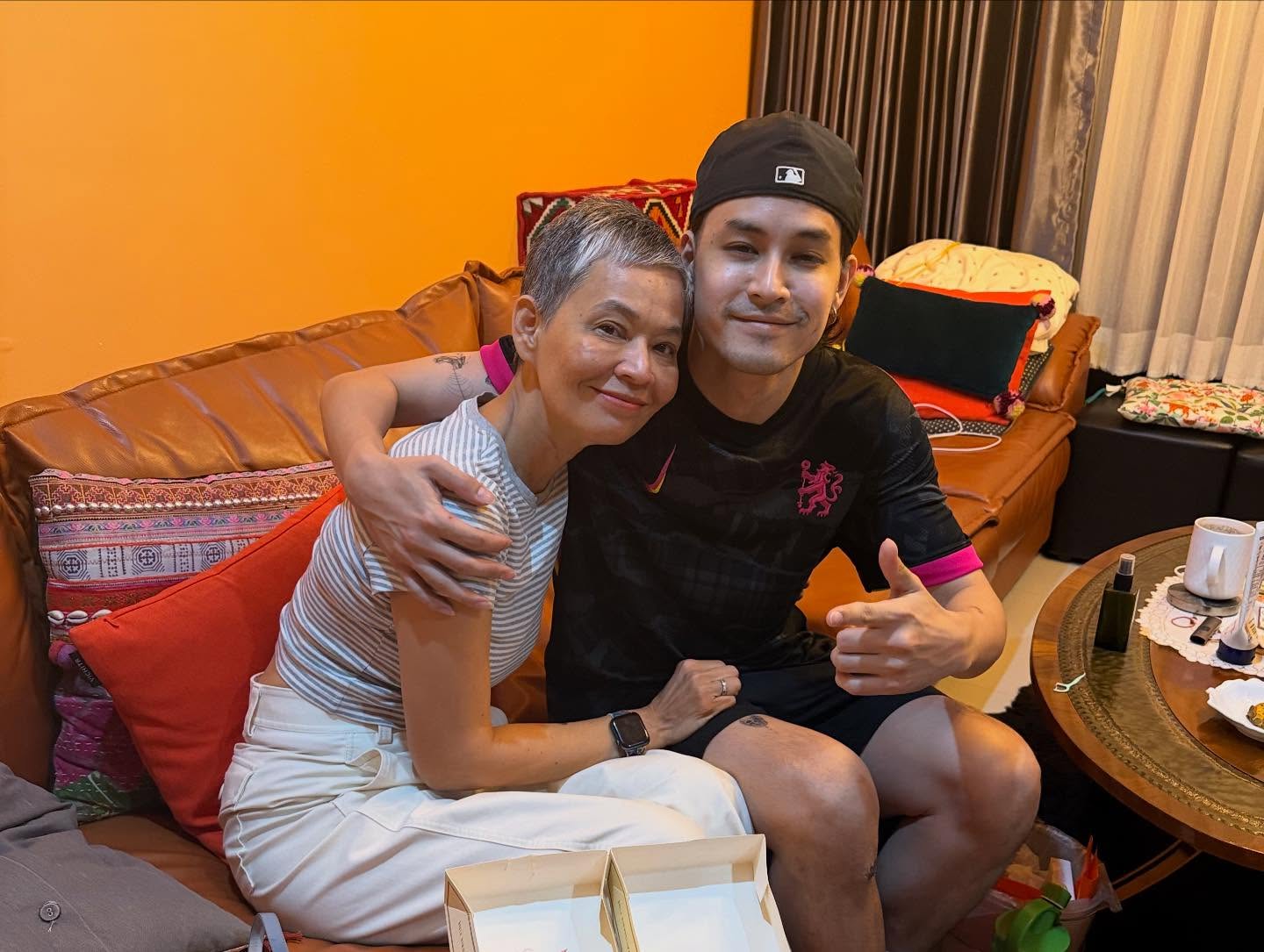 เก้า - จิรายุ ละอองมณี