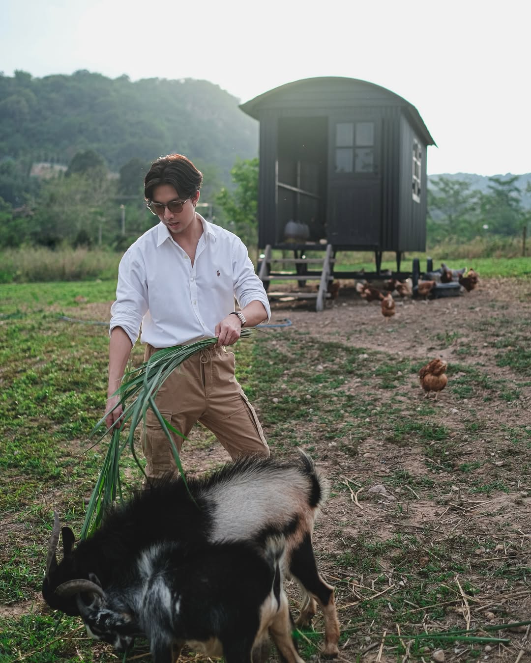 กั้ง - กรณ์ ศิริสรณ์