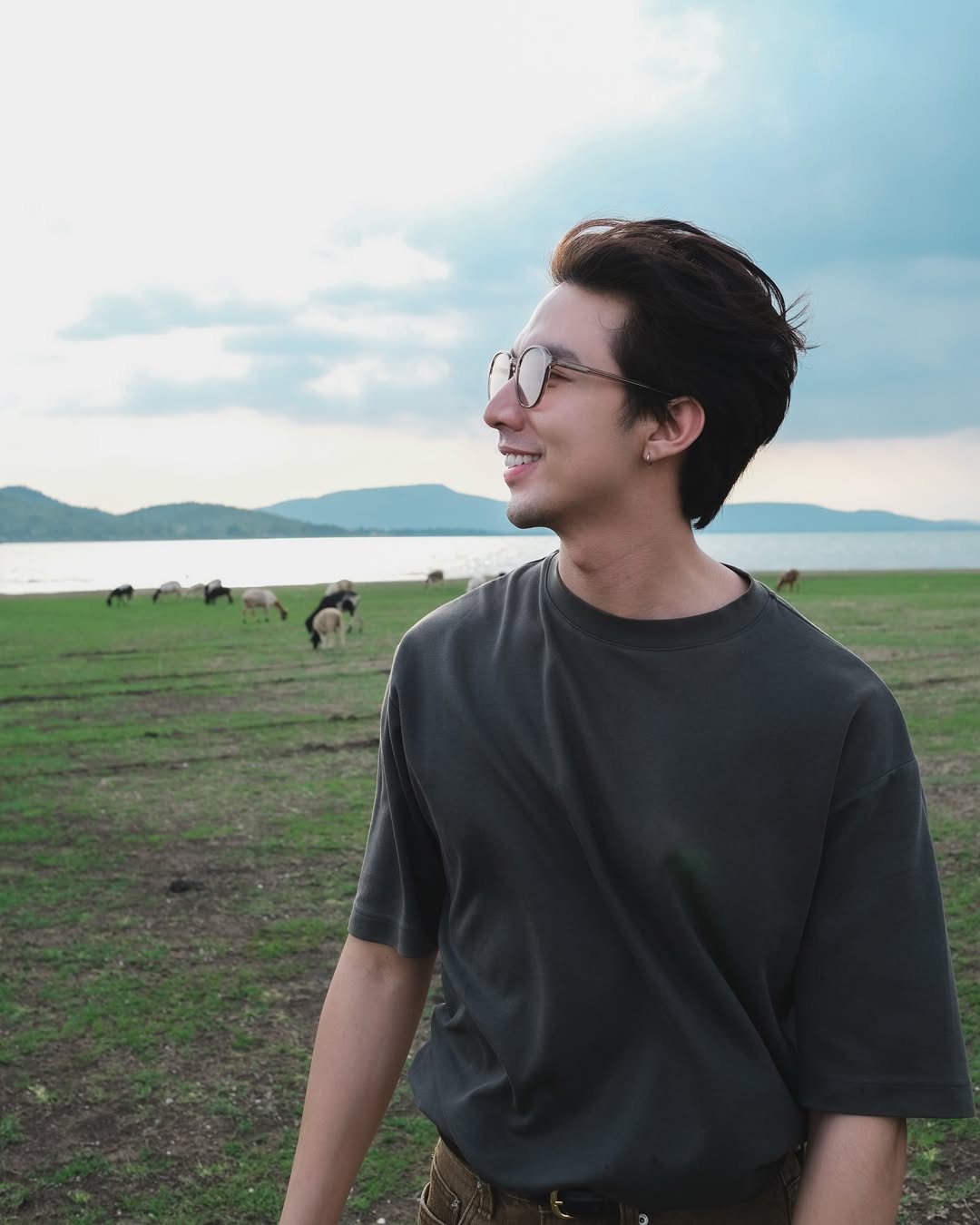 กั้ง - กรณ์ ศิริสรณ์