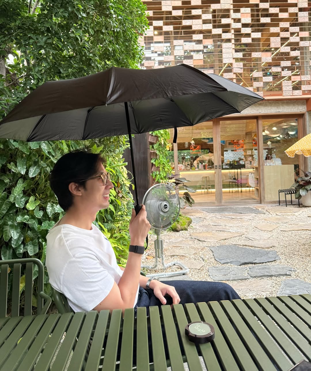 กั้ง - กรณ์ ศิริสรณ์