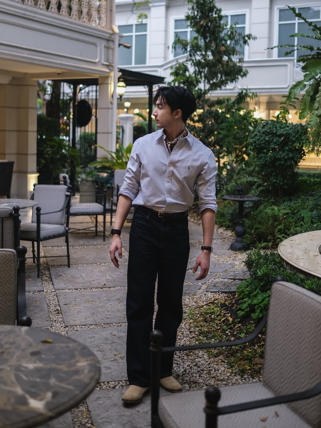 กั้ง - กรณ์ ศิริสรณ์