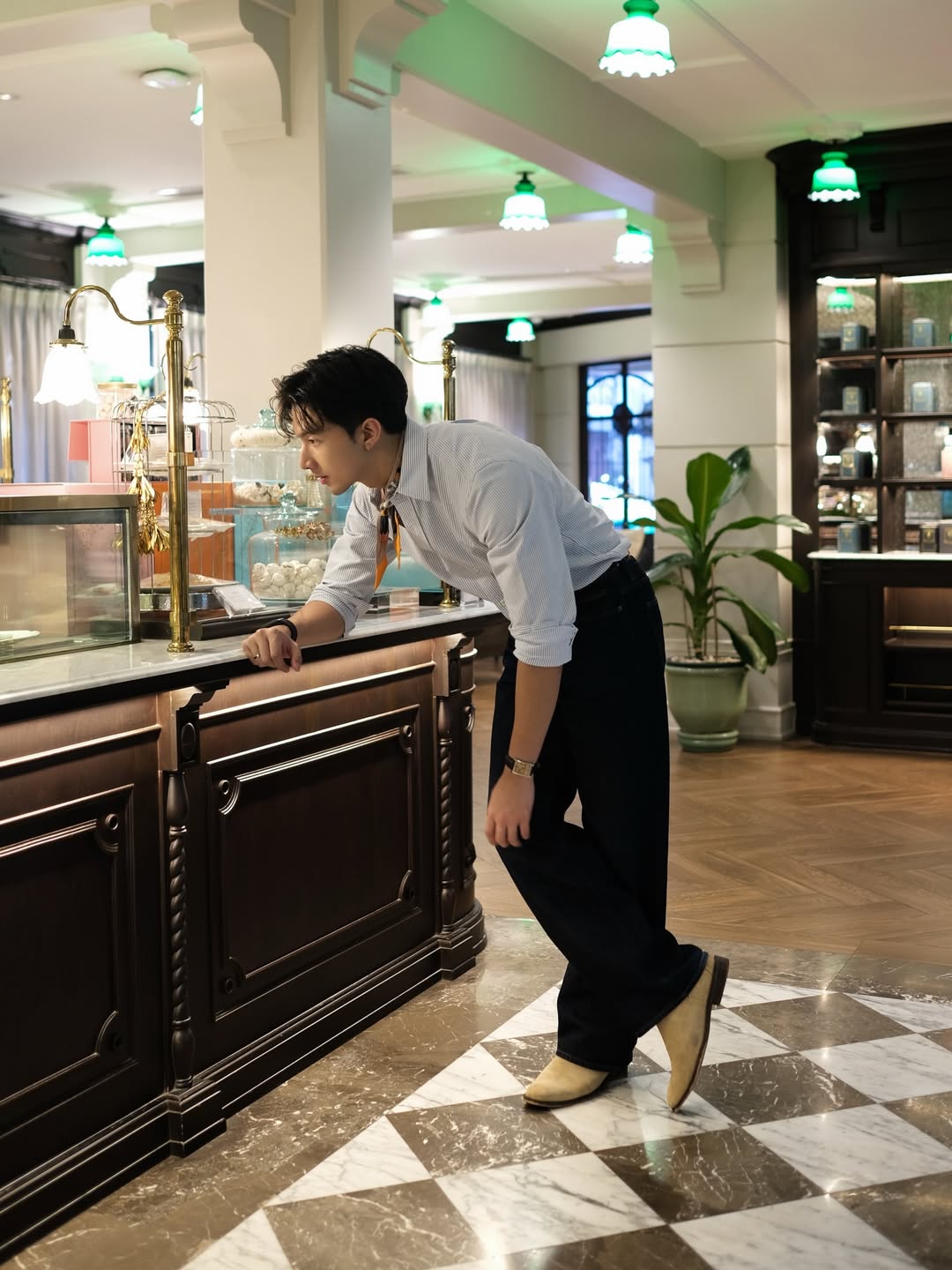 กั้ง - กรณ์ ศิริสรณ์