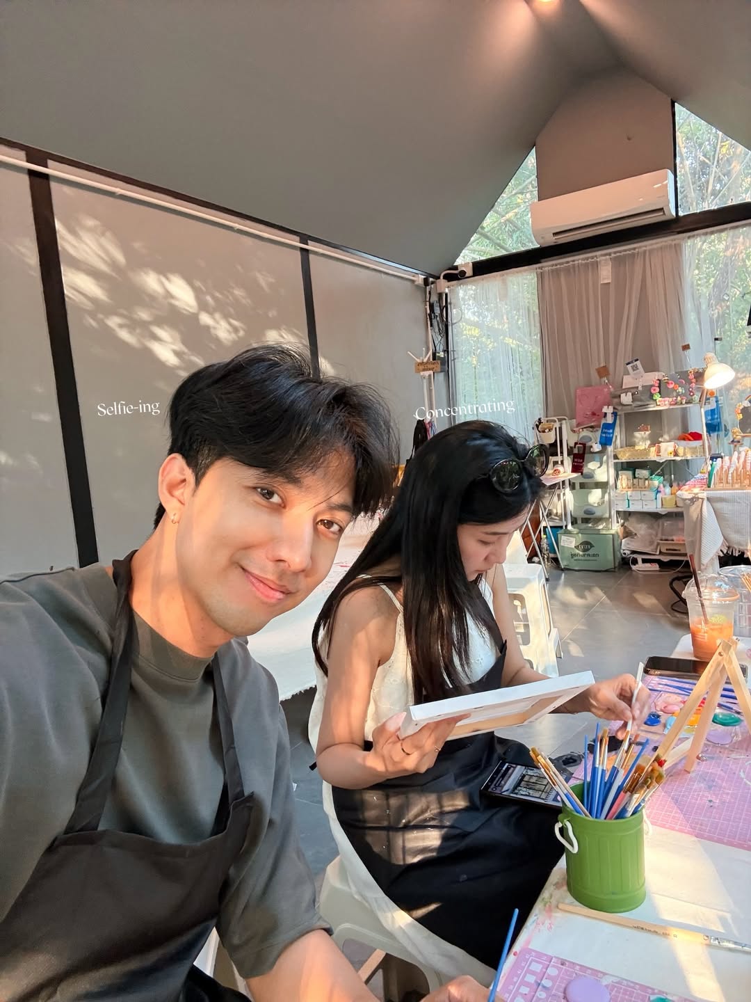 กั้ง - กรณ์ ศิริสรณ์