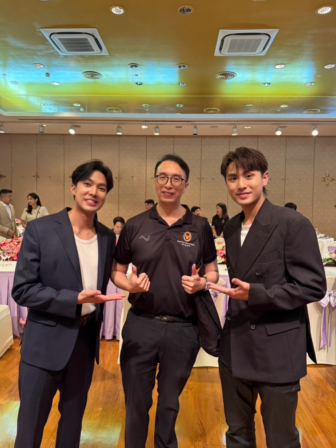 กั้ง - กรณ์ ศิริสรณ์