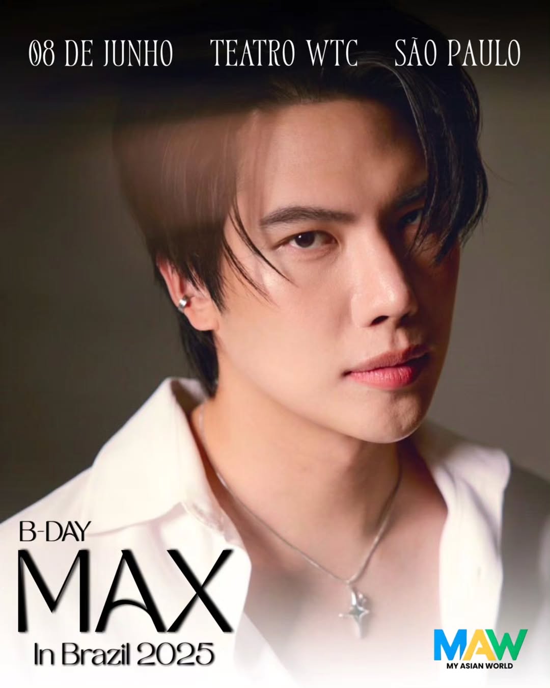 แม็กซ์ - ณัฐพล ดิลกนวฤทธิ์