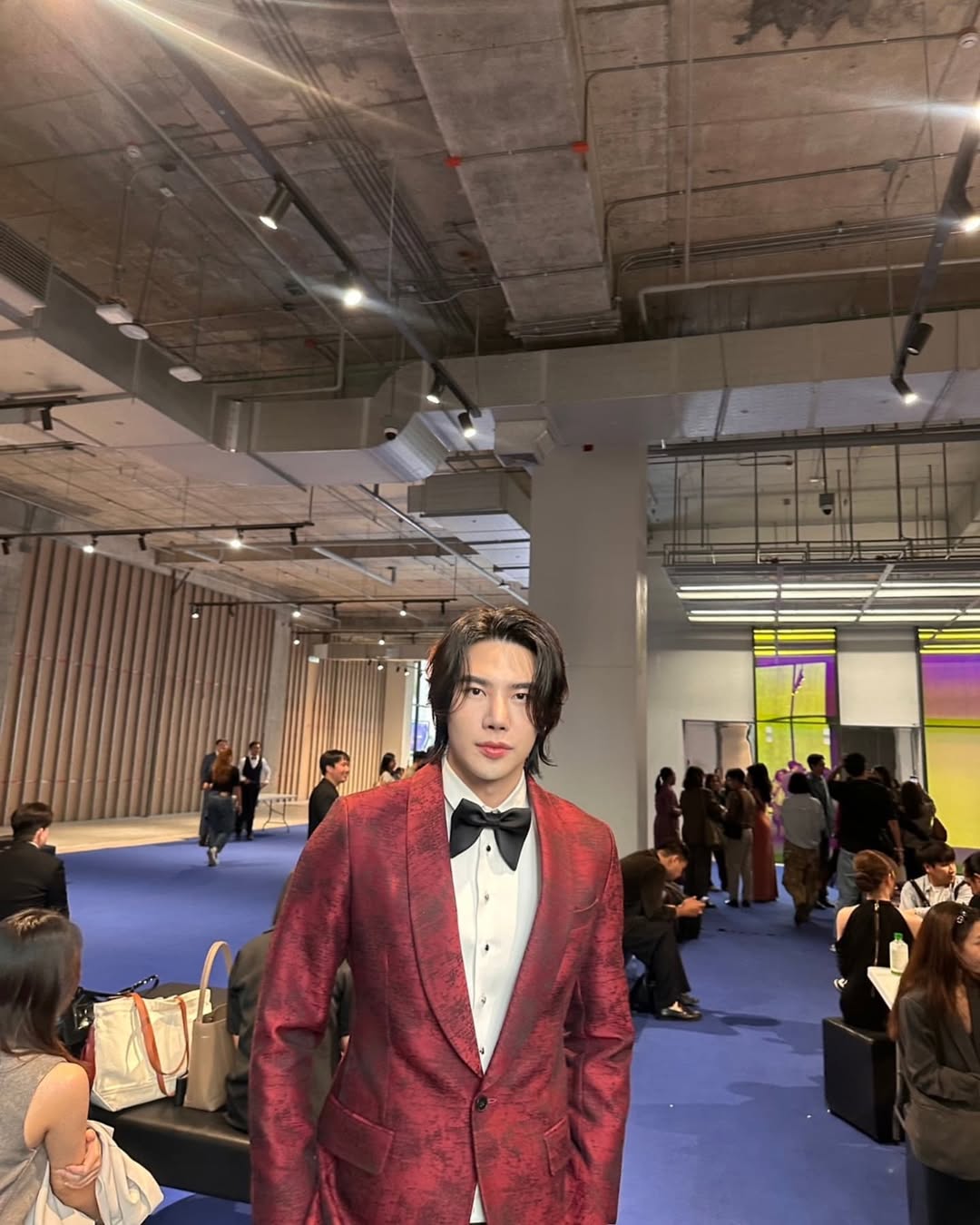 แม็กซ์ - ณัฐพล ดิลกนวฤทธิ์