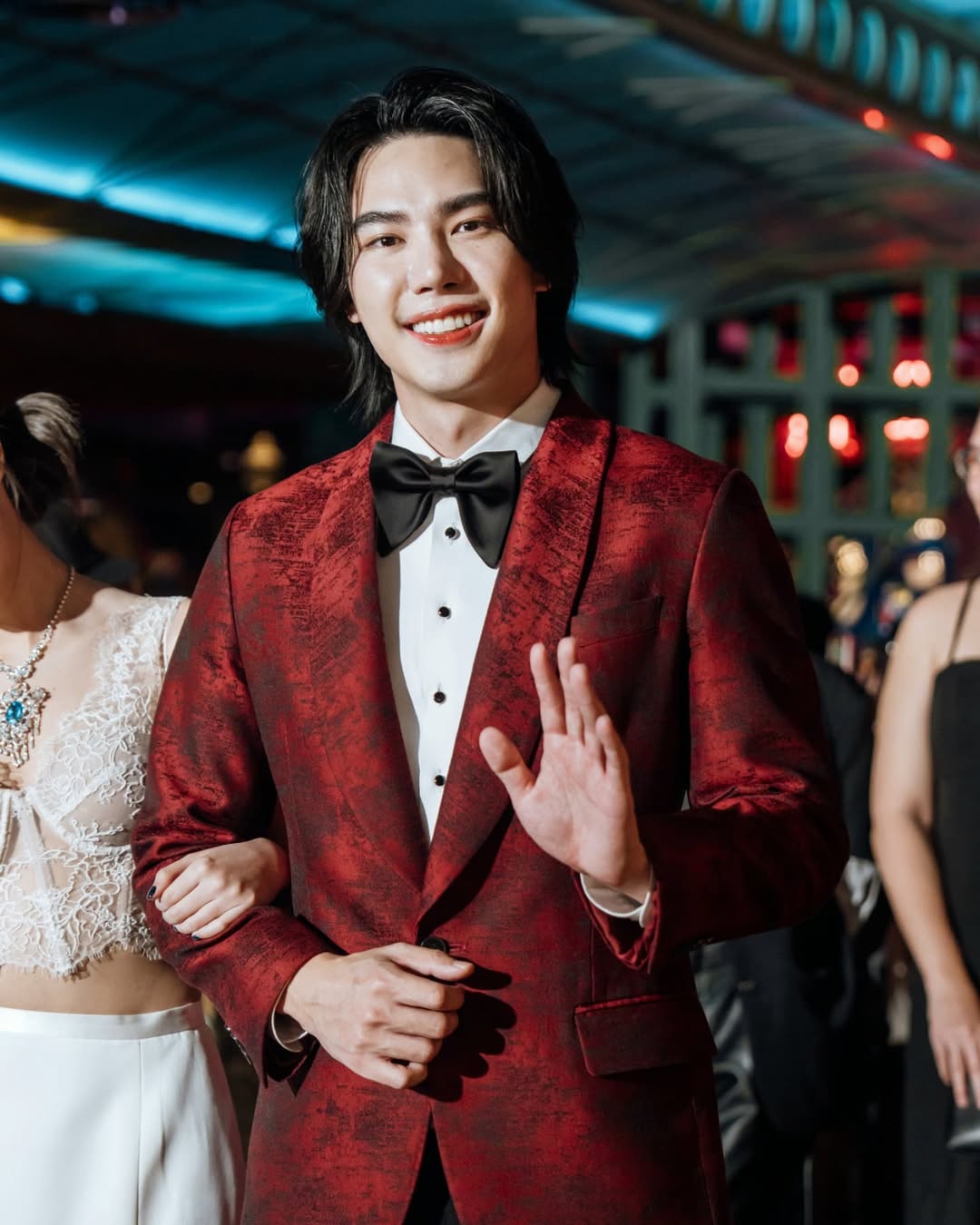 แม็กซ์ - ณัฐพล ดิลกนวฤทธิ์