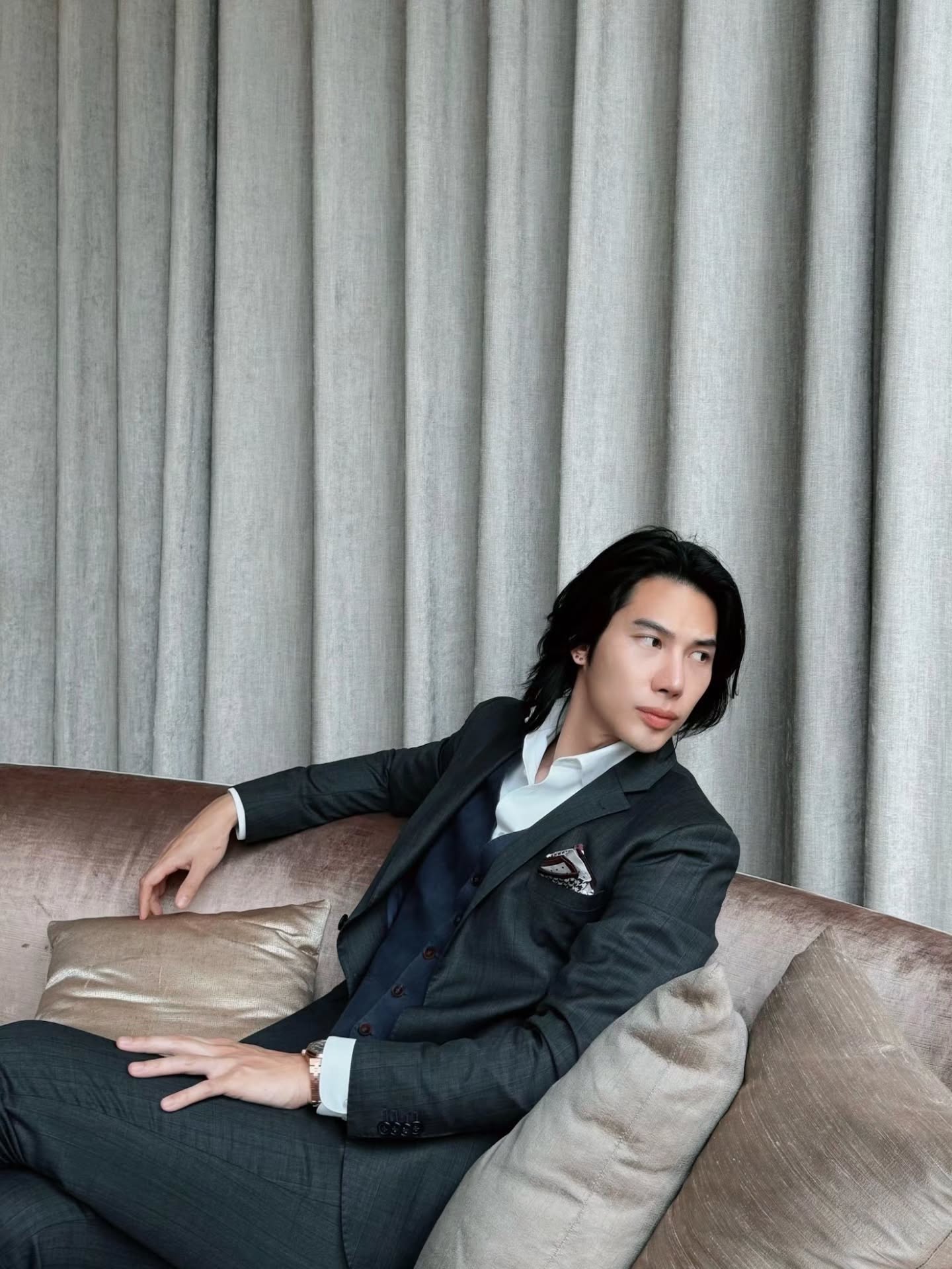 แม็กซ์ - ณัฐพล ดิลกนวฤทธิ์