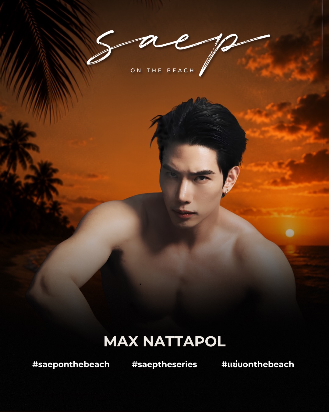 แม็กซ์ - ณัฐพล ดิลกนวฤทธิ์