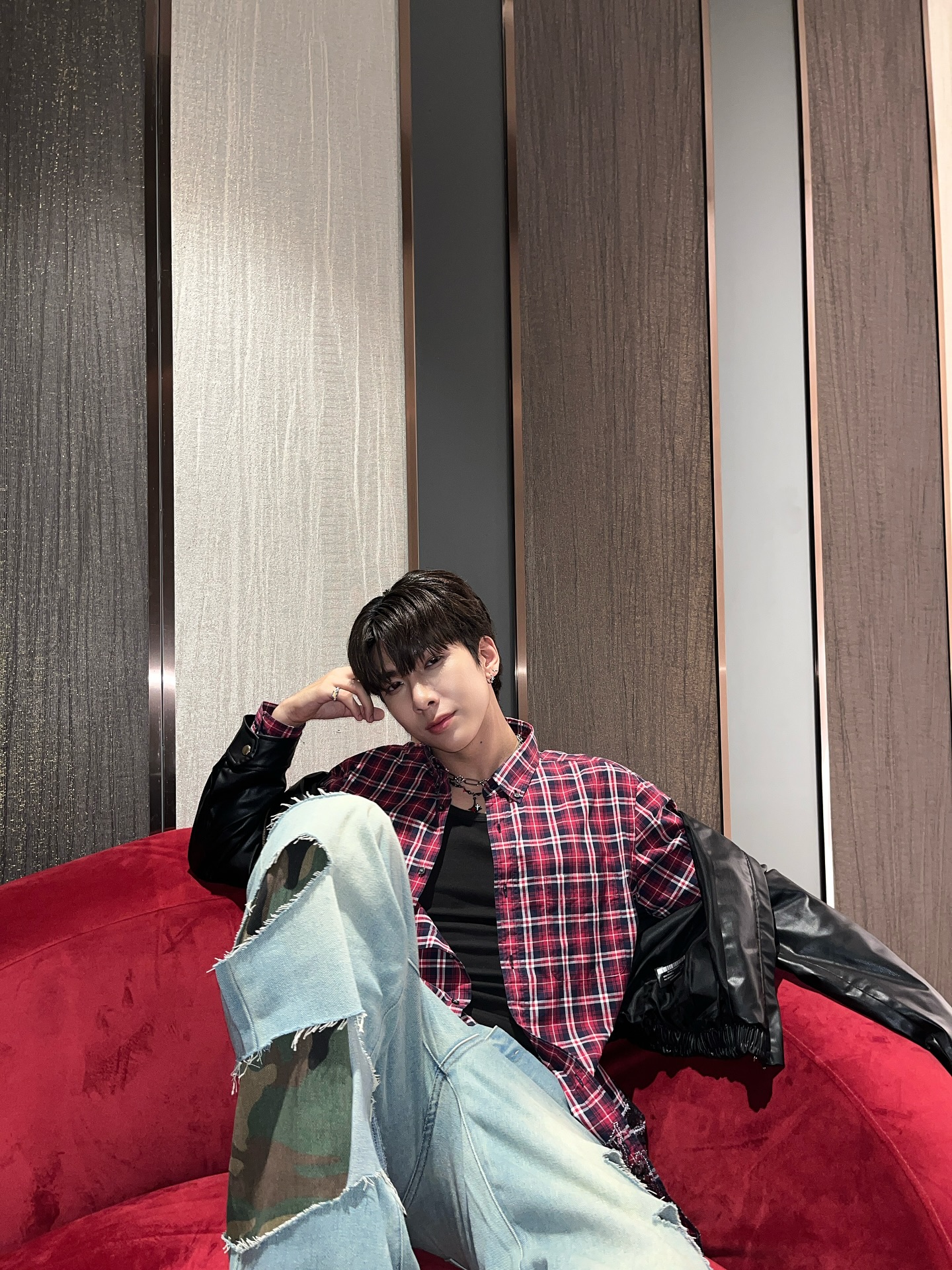 ปาล์ม - พีรวิชญ์ พินธะ