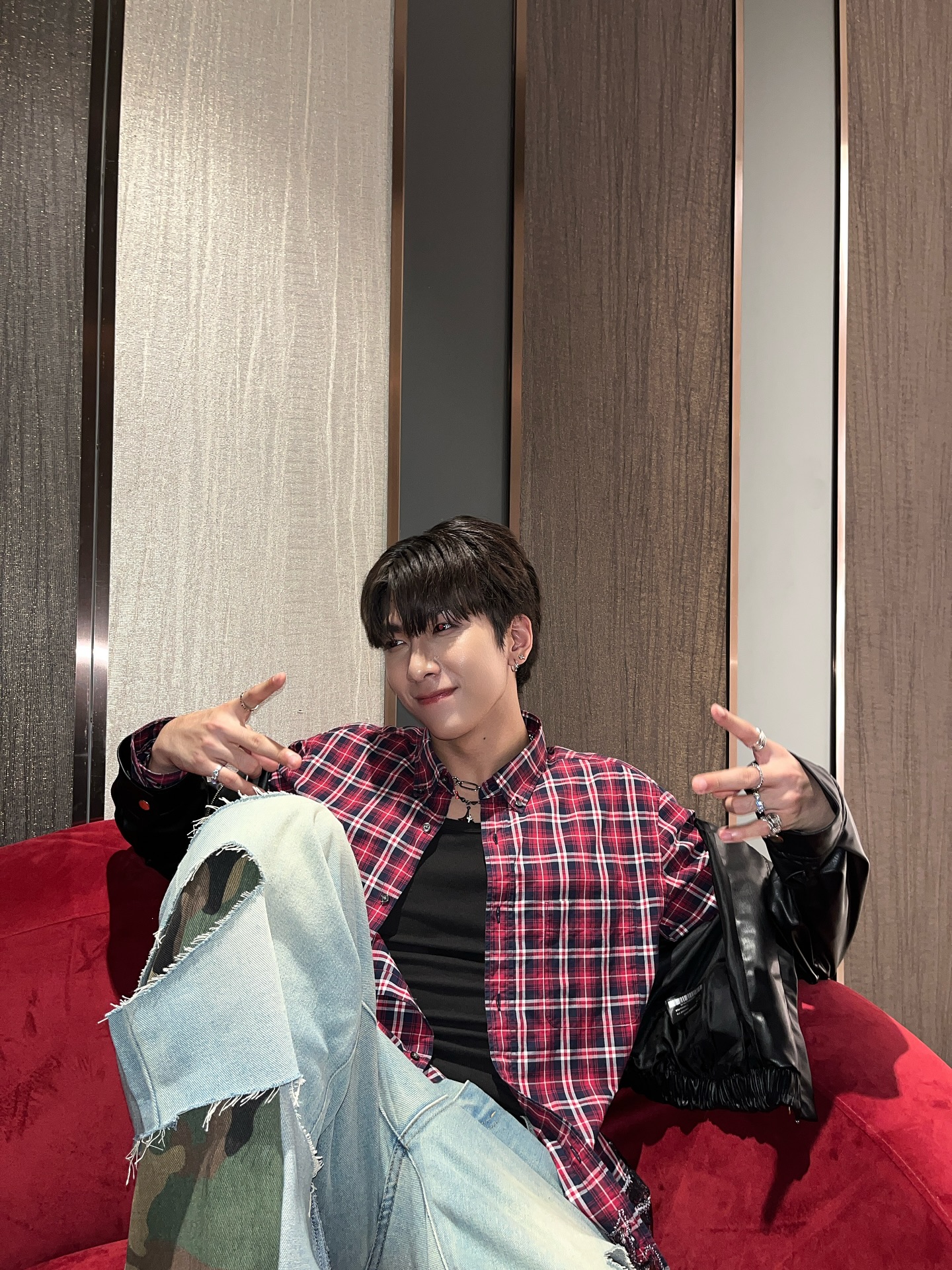 ปาล์ม - พีรวิชญ์ พินธะ