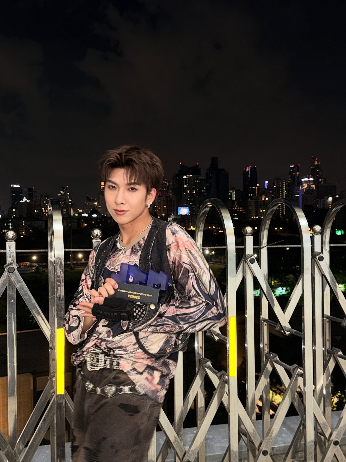 ปาล์ม - พีรวิชญ์ พินธะ