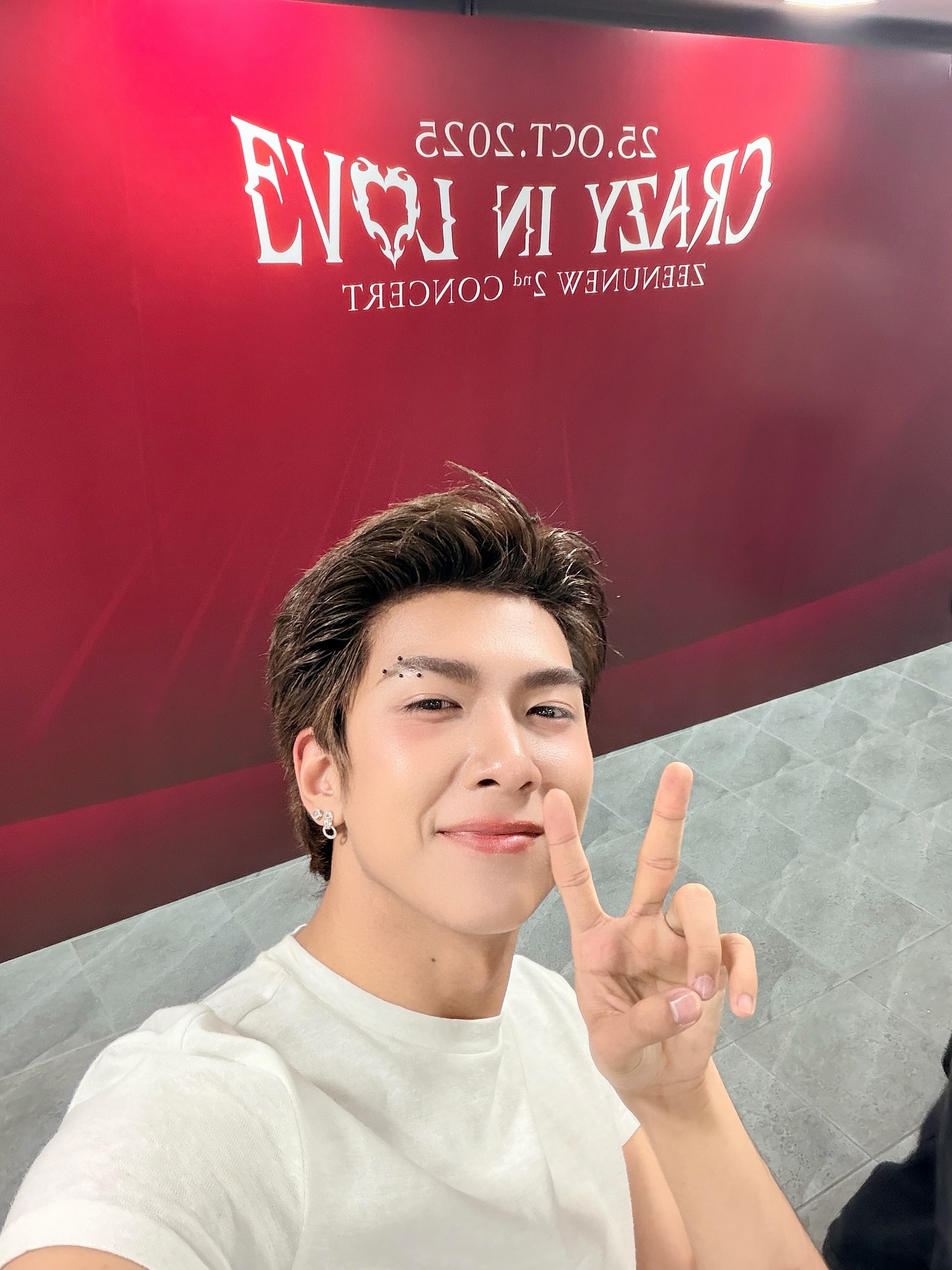 ปาล์ม - พีรวิชญ์ พินธะ