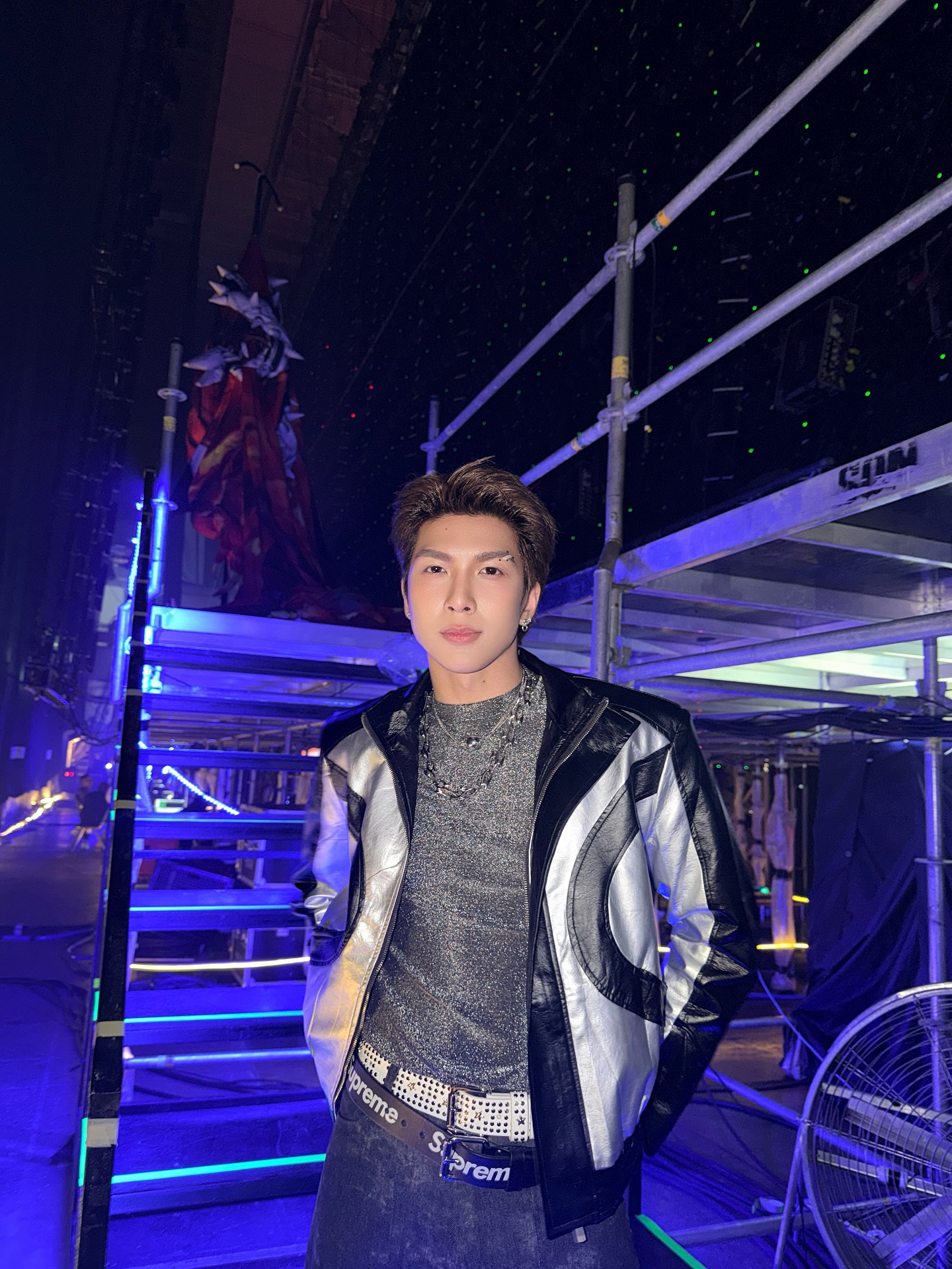 ปาล์ม - พีรวิชญ์ พินธะ