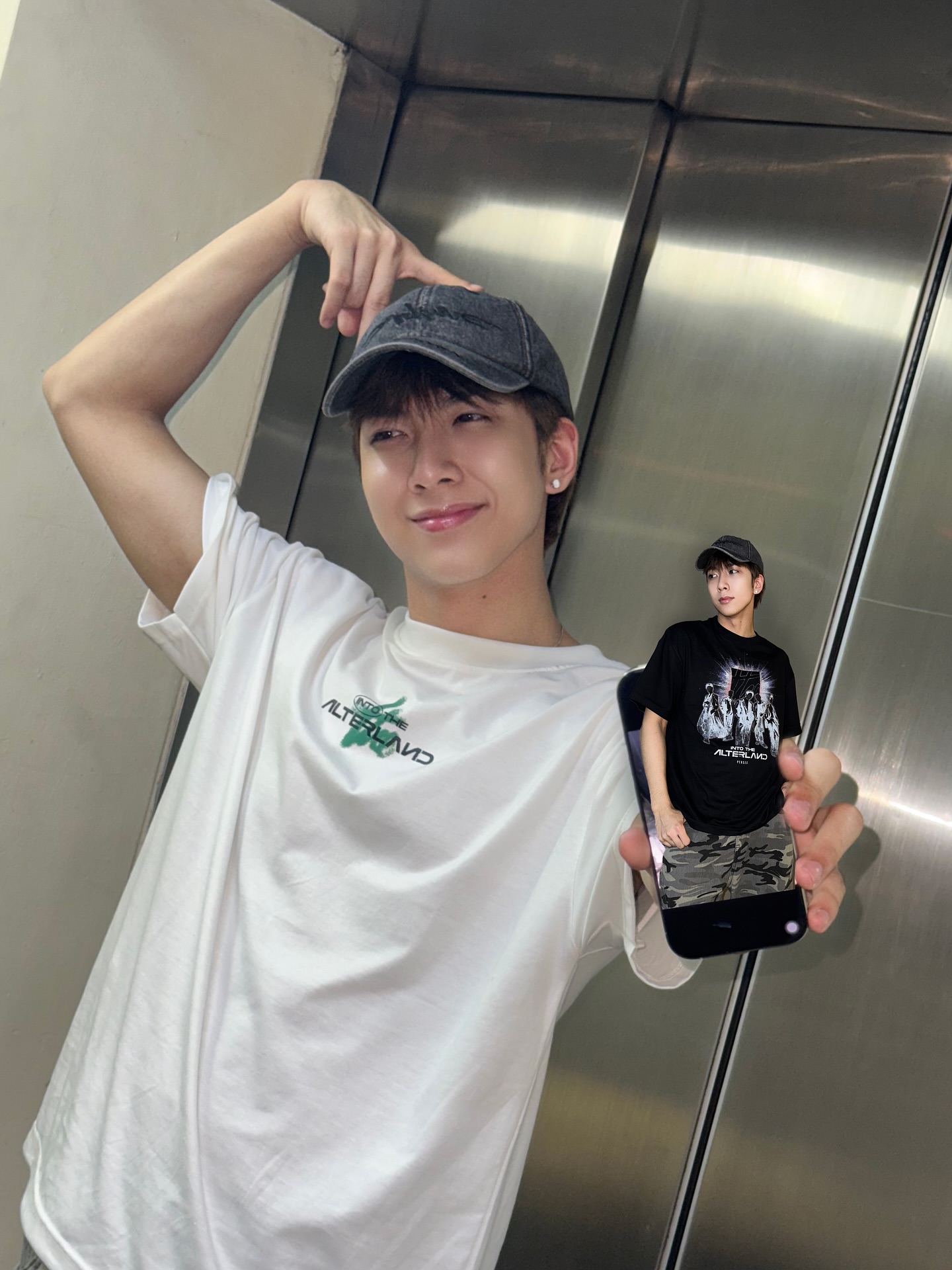 ปาล์ม - พีรวิชญ์ พินธะ