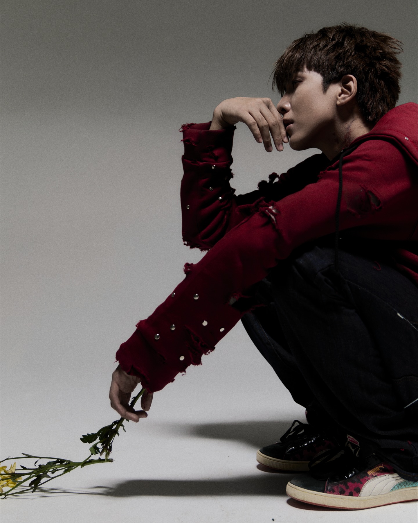 ปาล์ม - พีรวิชญ์ พินธะ