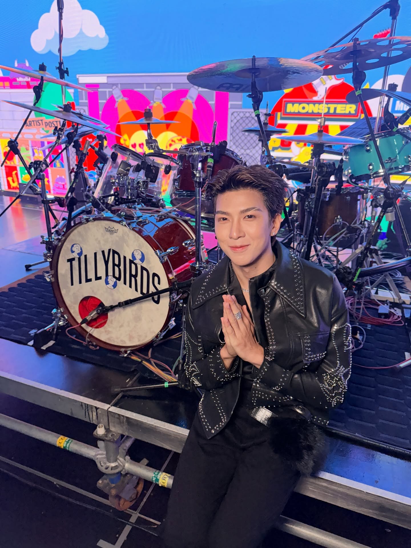 ปาล์ม - พีรวิชญ์ พินธะ