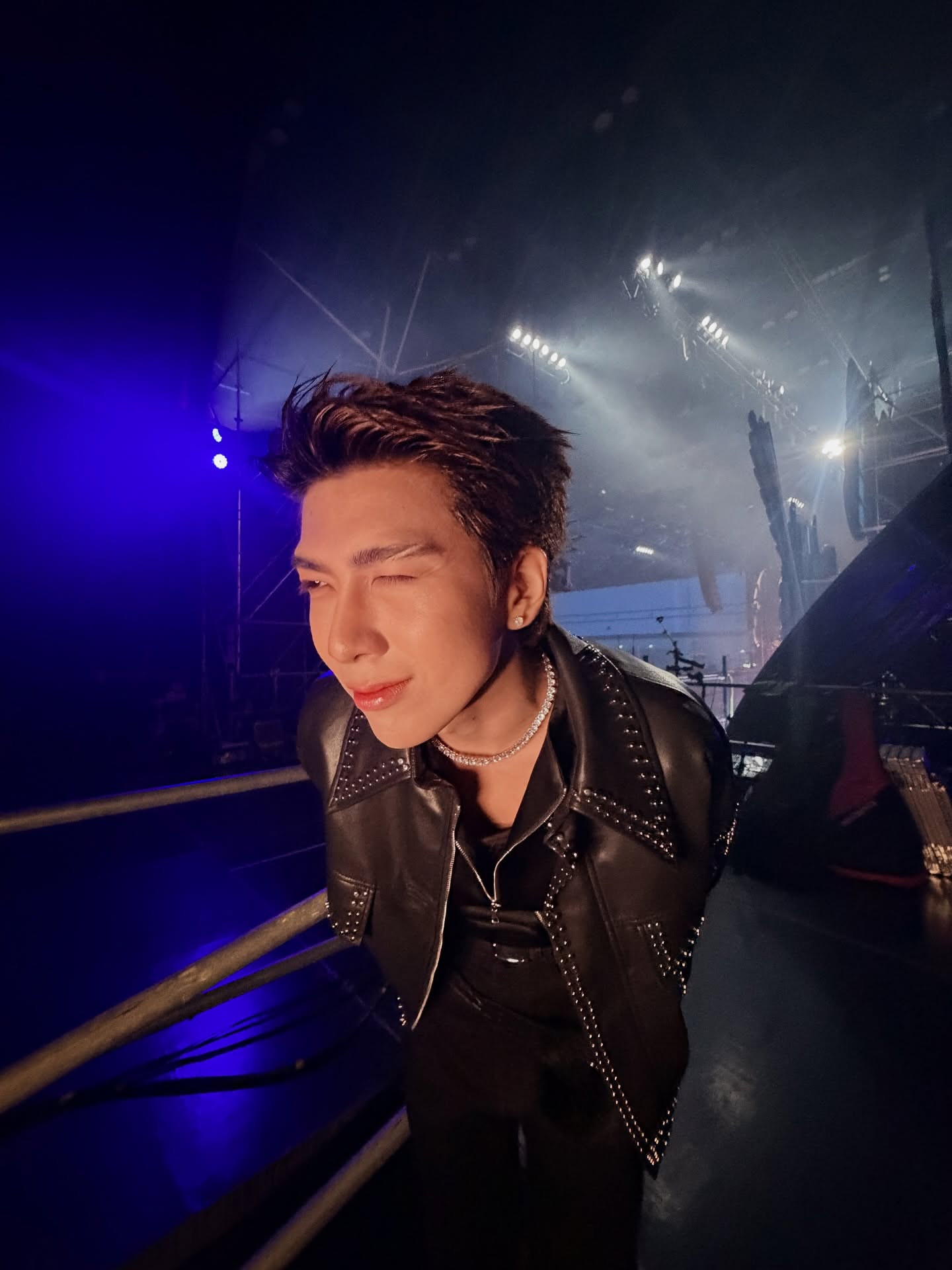 ปาล์ม - พีรวิชญ์ พินธะ