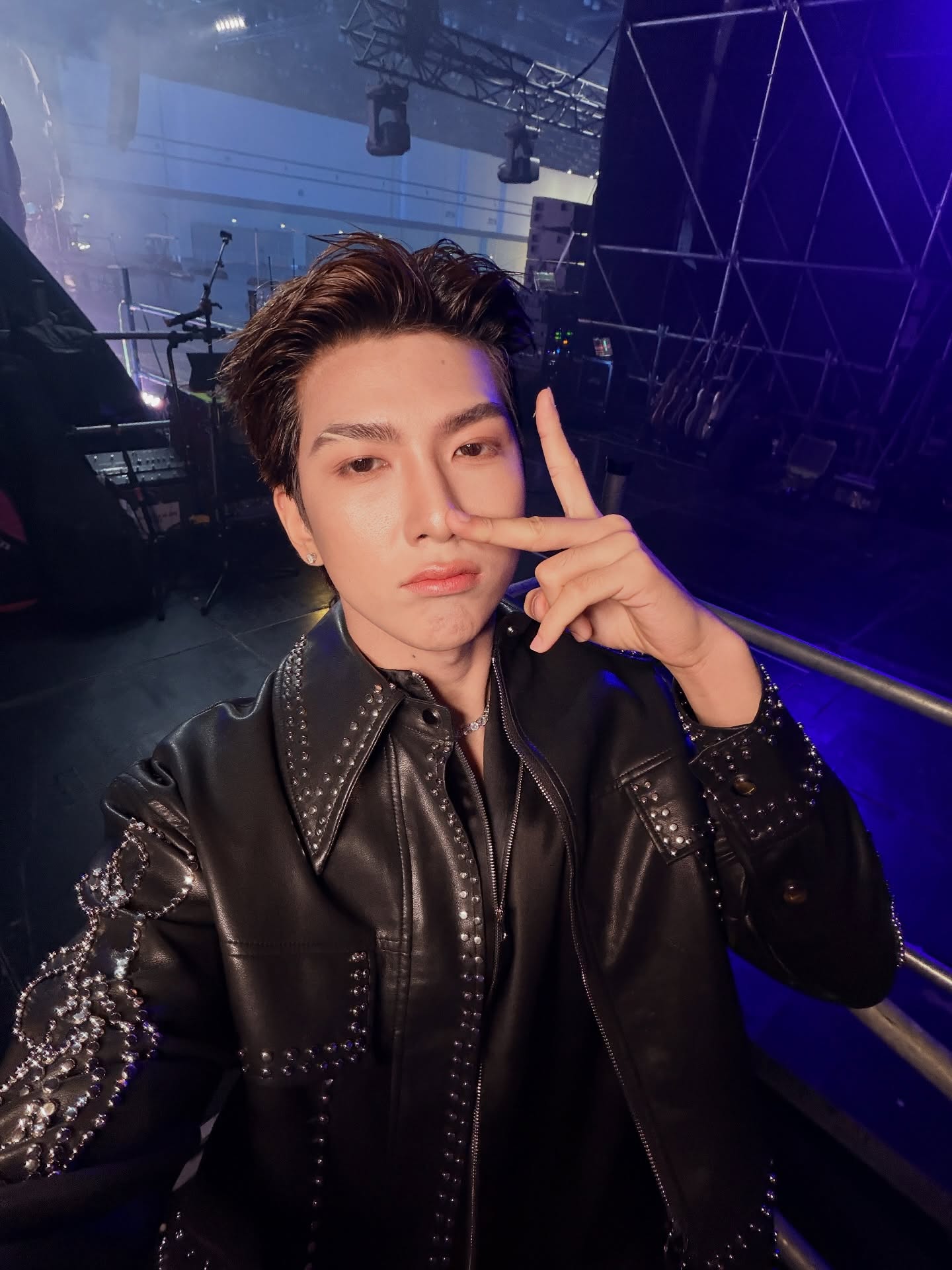 ปาล์ม - พีรวิชญ์ พินธะ