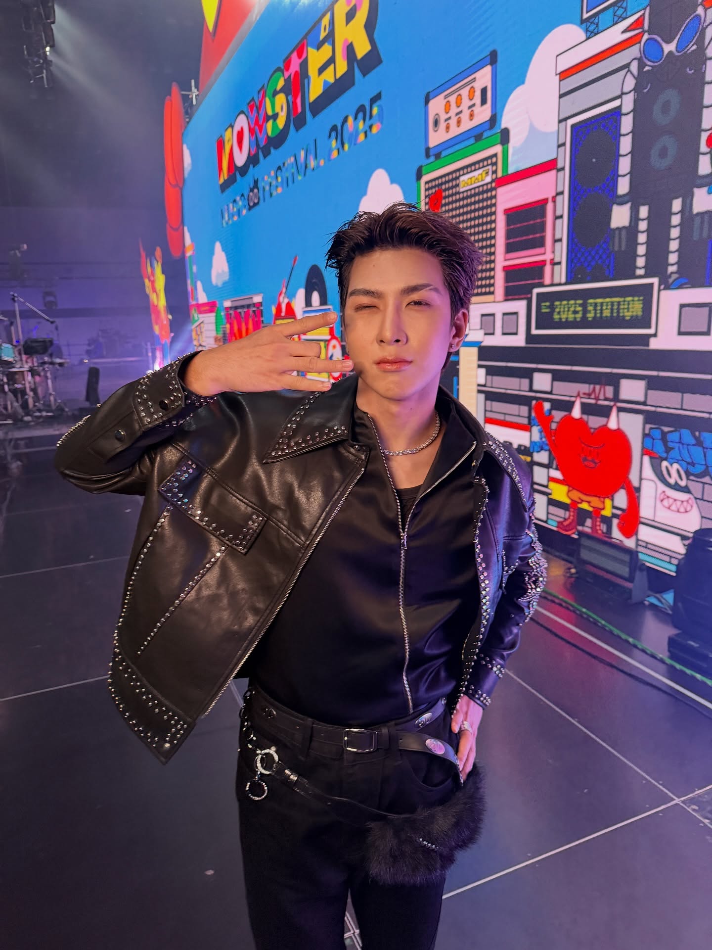 ปาล์ม - พีรวิชญ์ พินธะ