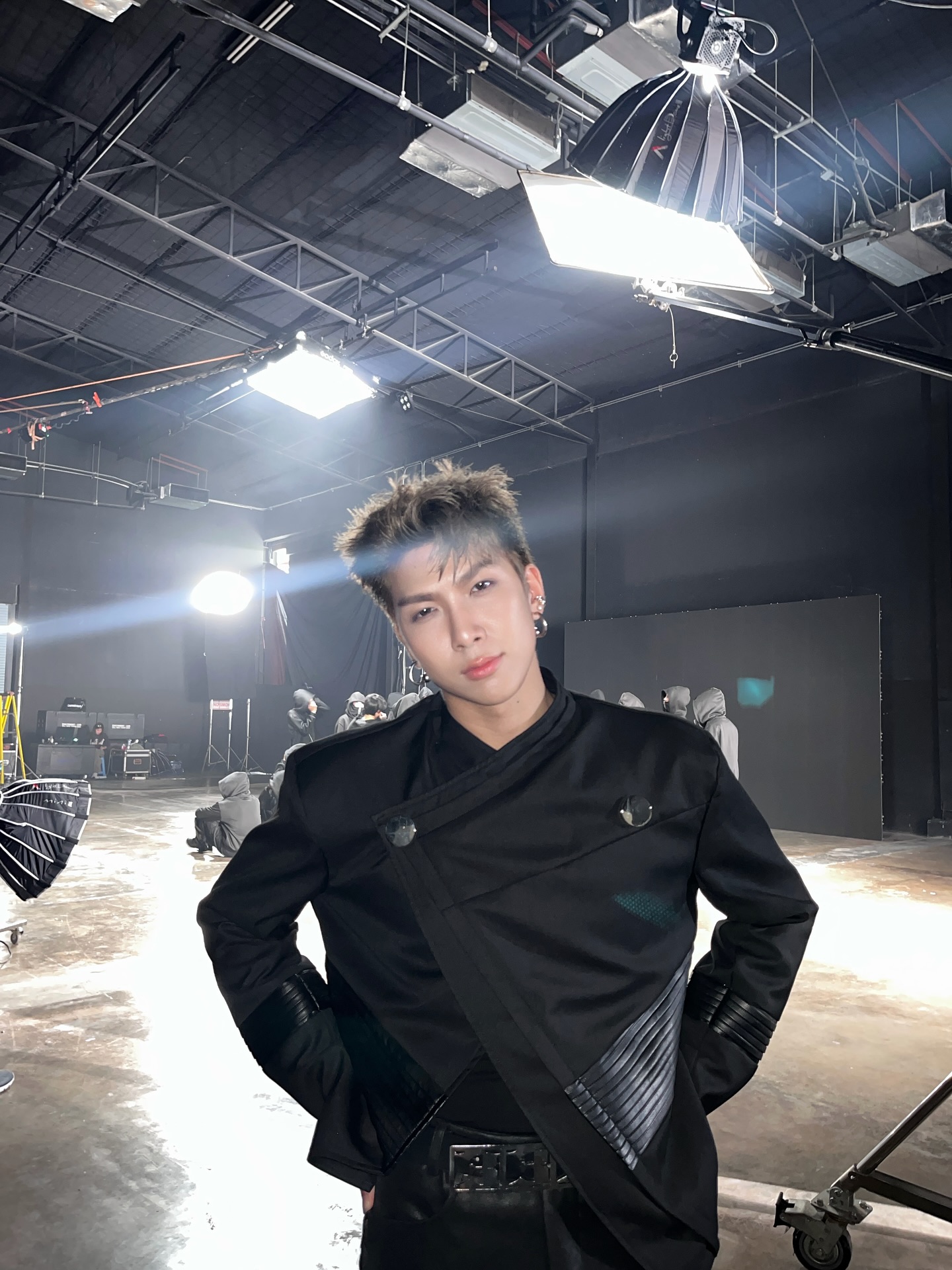 ปาล์ม - พีรวิชญ์ พินธะ