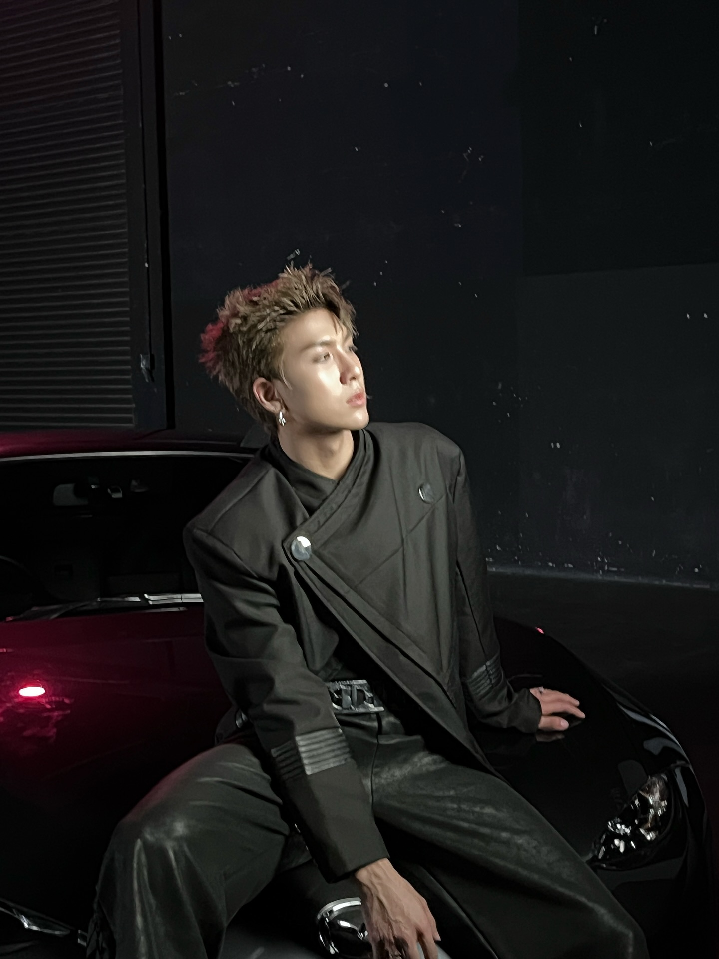 ปาล์ม - พีรวิชญ์ พินธะ