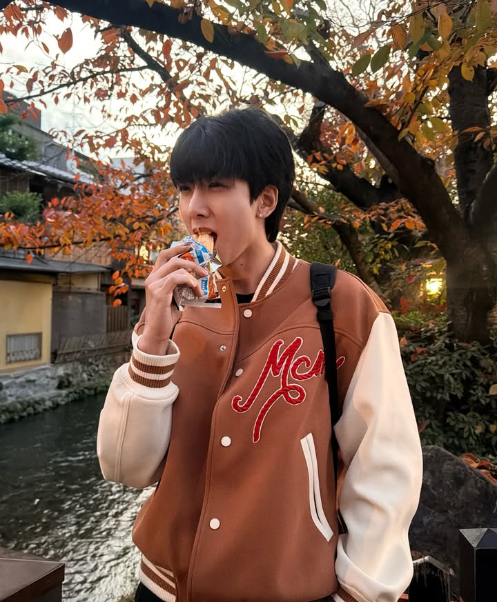 ปาล์ม - พีรวิชญ์ พินธะ