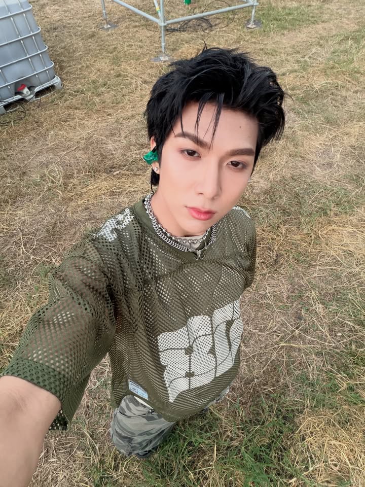 ปาล์ม - พีรวิชญ์ พินธะ