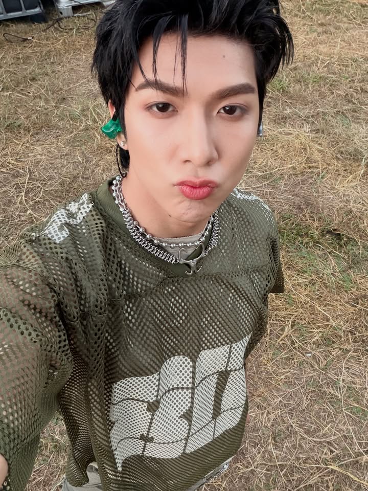 ปาล์ม - พีรวิชญ์ พินธะ